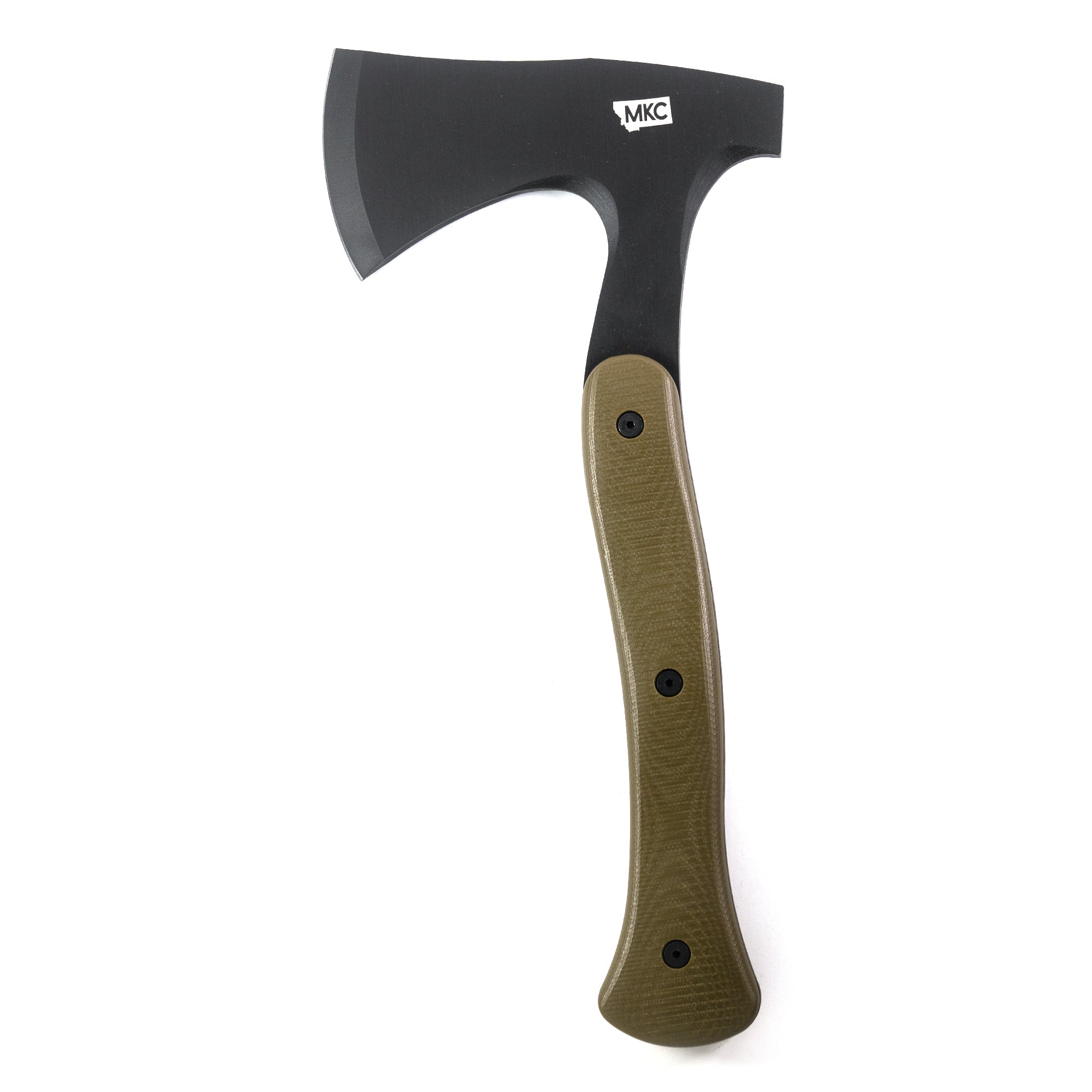 HELLGATE HATCHET - OLIVE