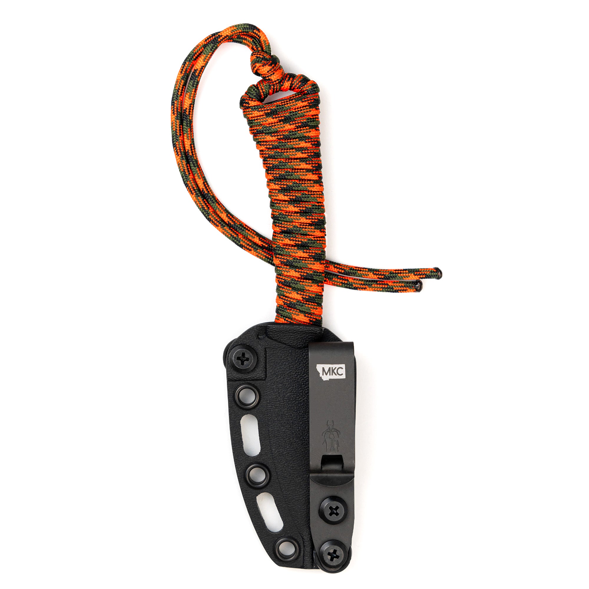 MINI-SPEEDGOAT 2.0 - ORANGE & BLACK