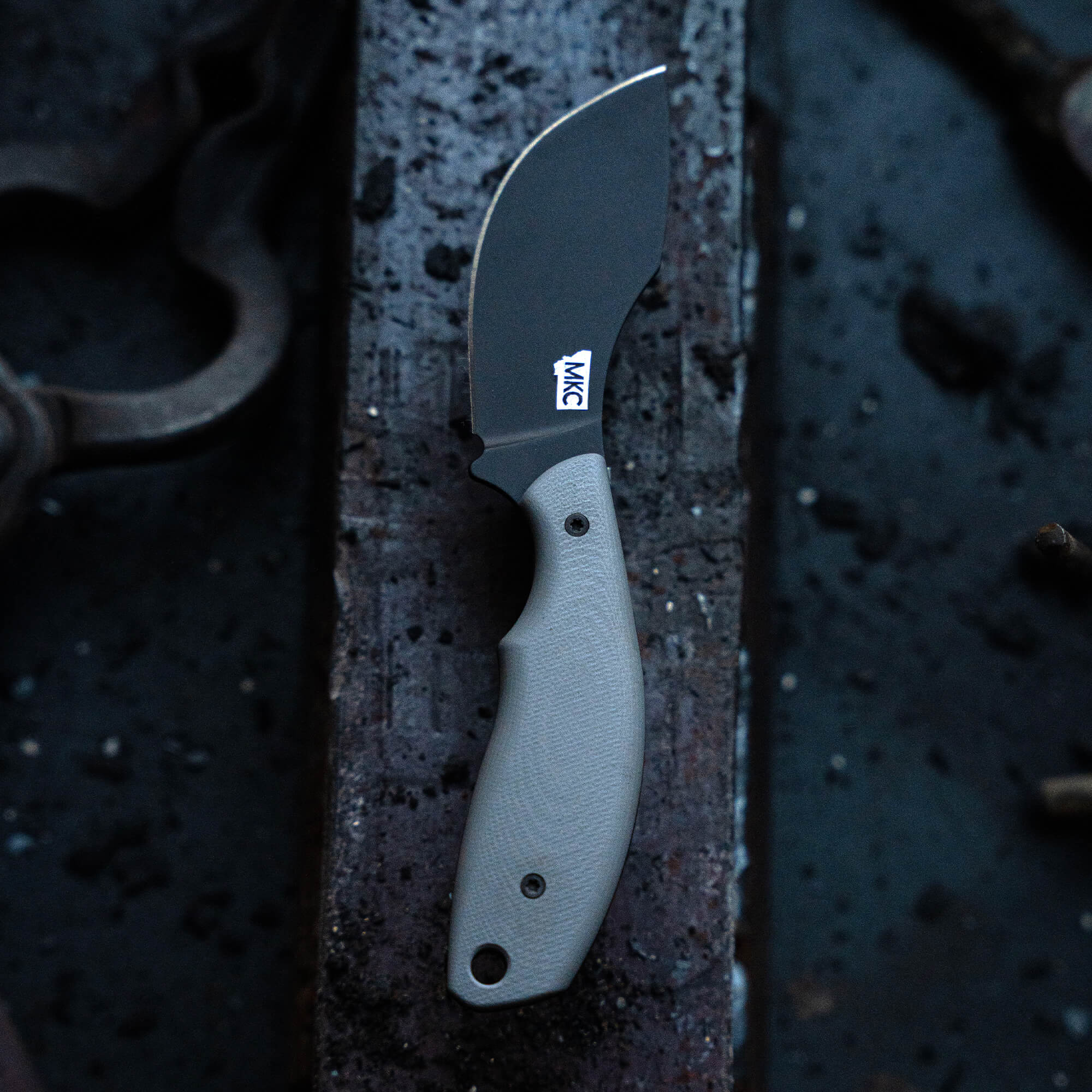 PACKOUT SKINNER - PVD - GREY