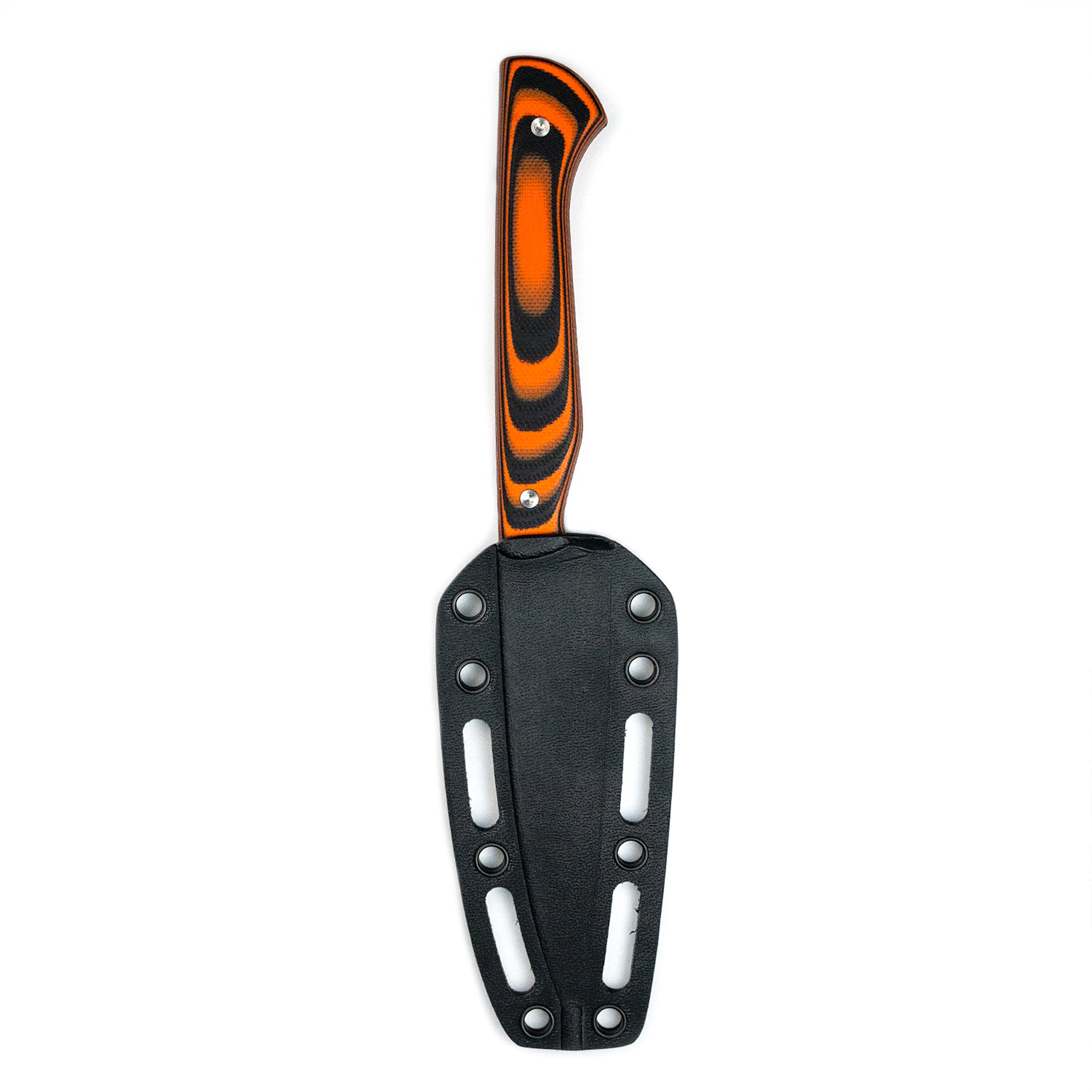 CUTBANK PARING KNIFE - ORANGE/BLACK