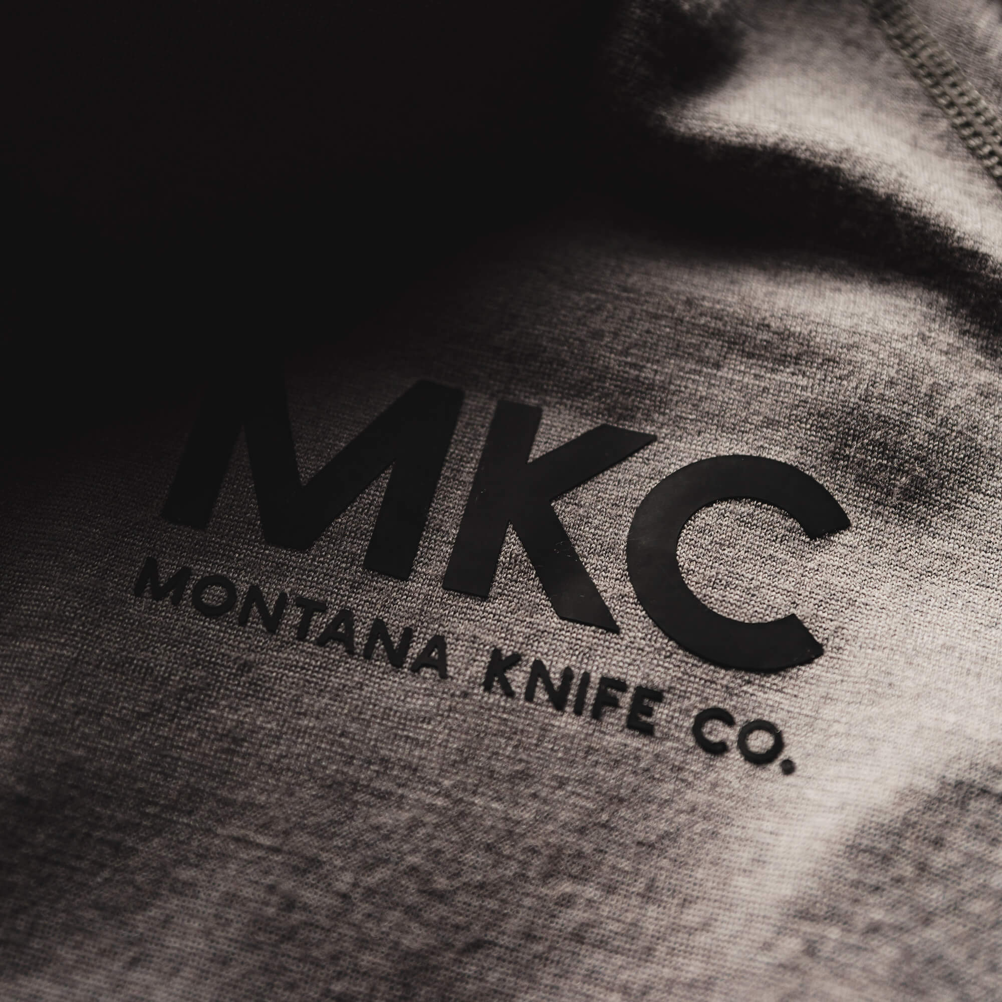 RANGE LINE PRO TEE - CHARCOAL