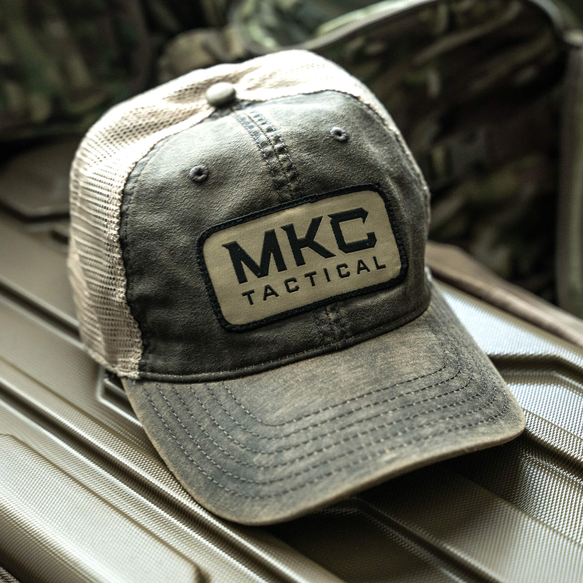 MKC TACTICAL CLASSIC TRUCKER