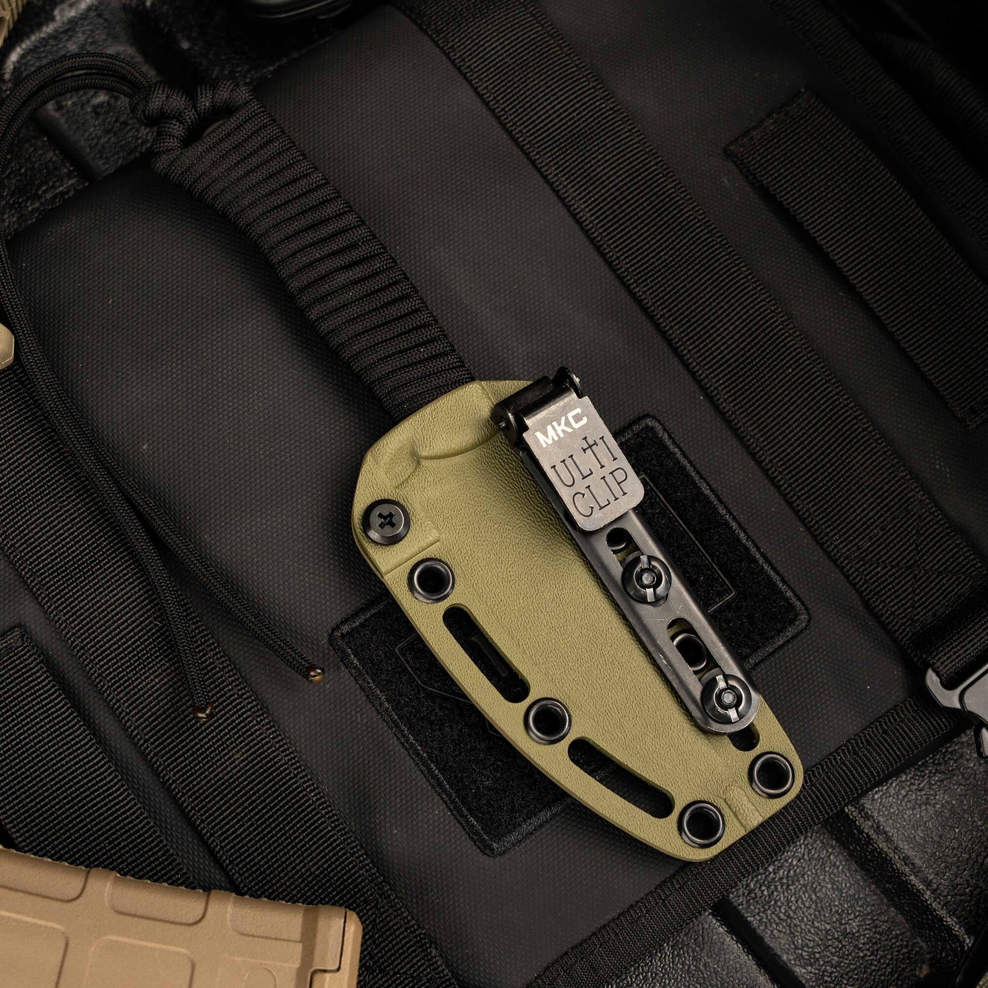 TACTICAL SPEEDGOAT ADDITIONAL KYDEX SHEATH