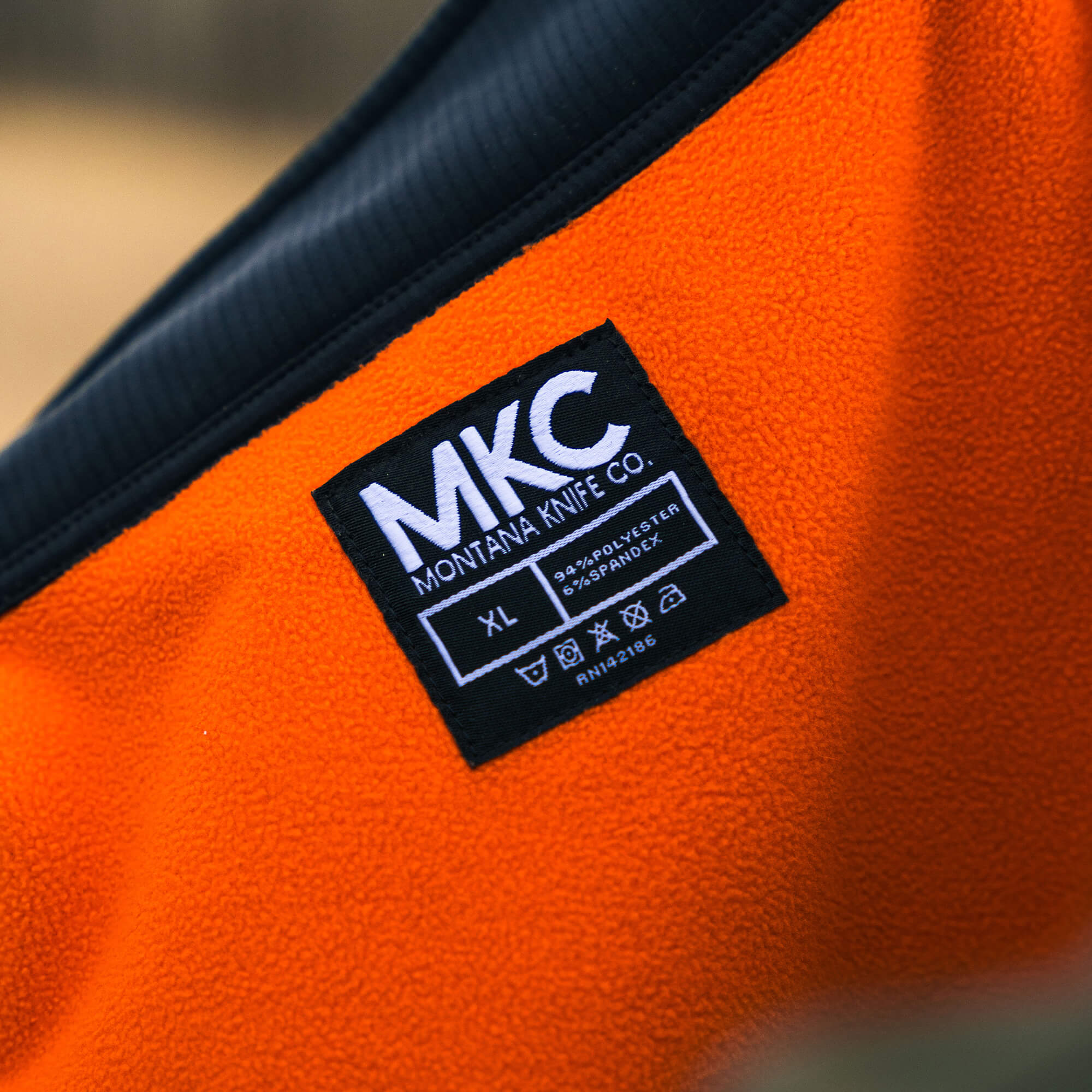 MKC SOFT SHELL TECH JACKET