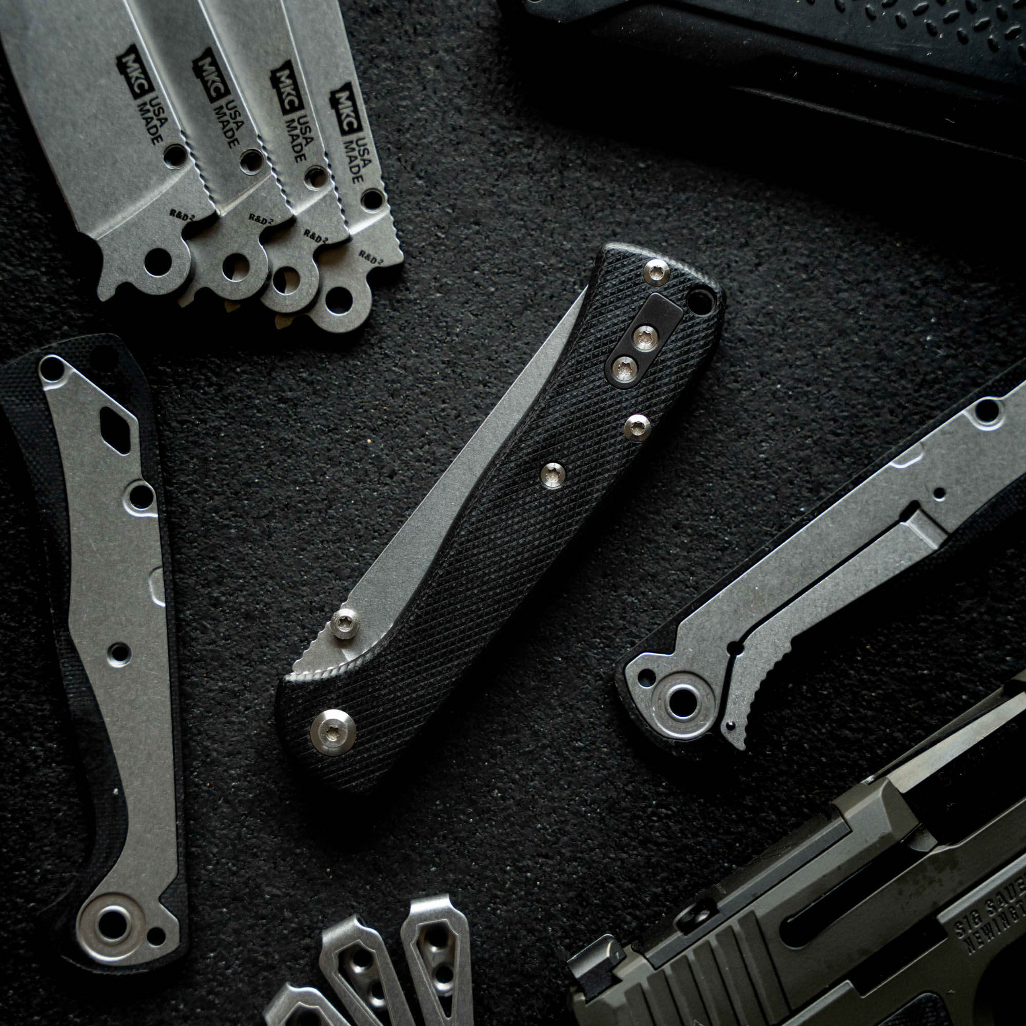 THE MONTANA CLIP DELETION KIT