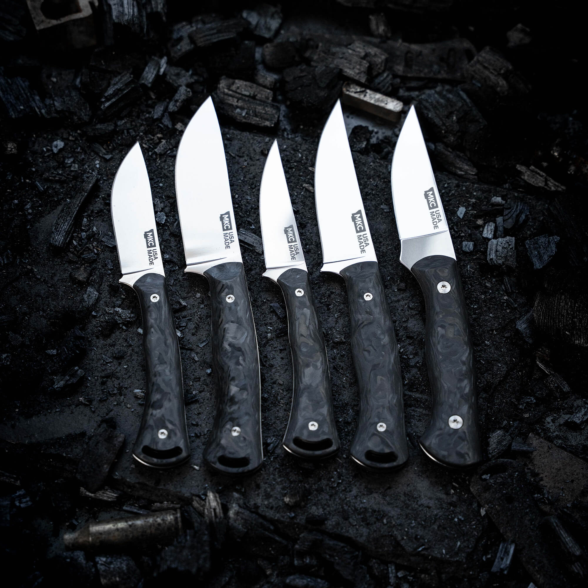 ULTRA SERIES - FULL SET OF 5