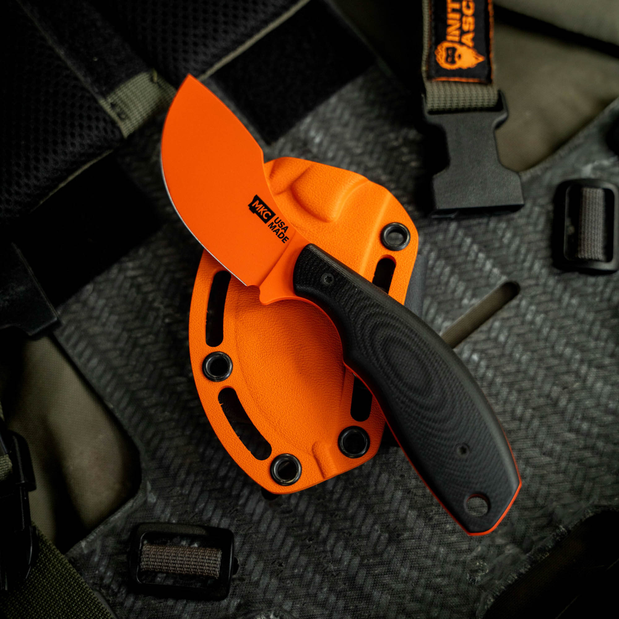PACKOUT SKINNER - BLAZE ORANGE CERAKOTE™