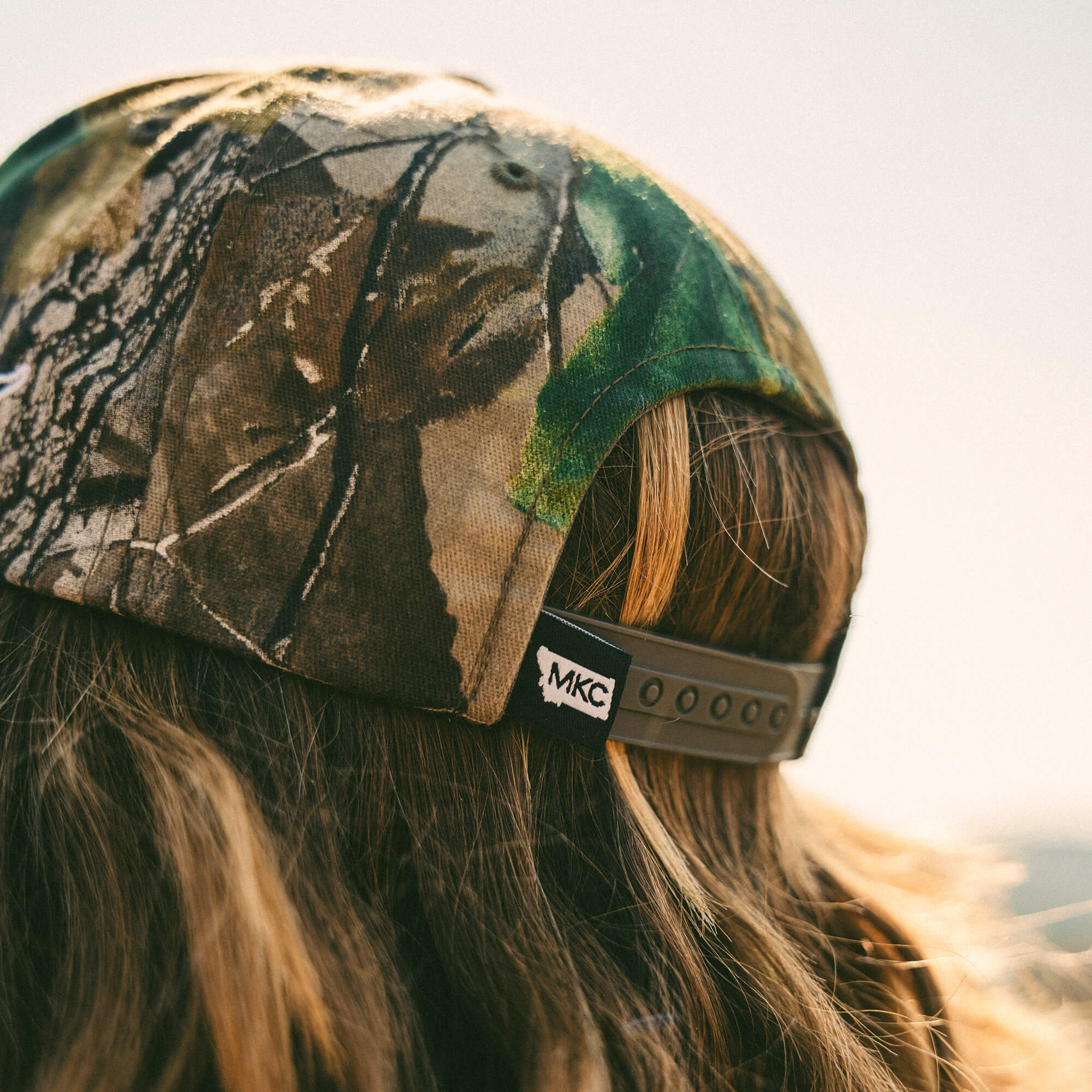 MKC HERITAGE HAT - REALTREE CAMO