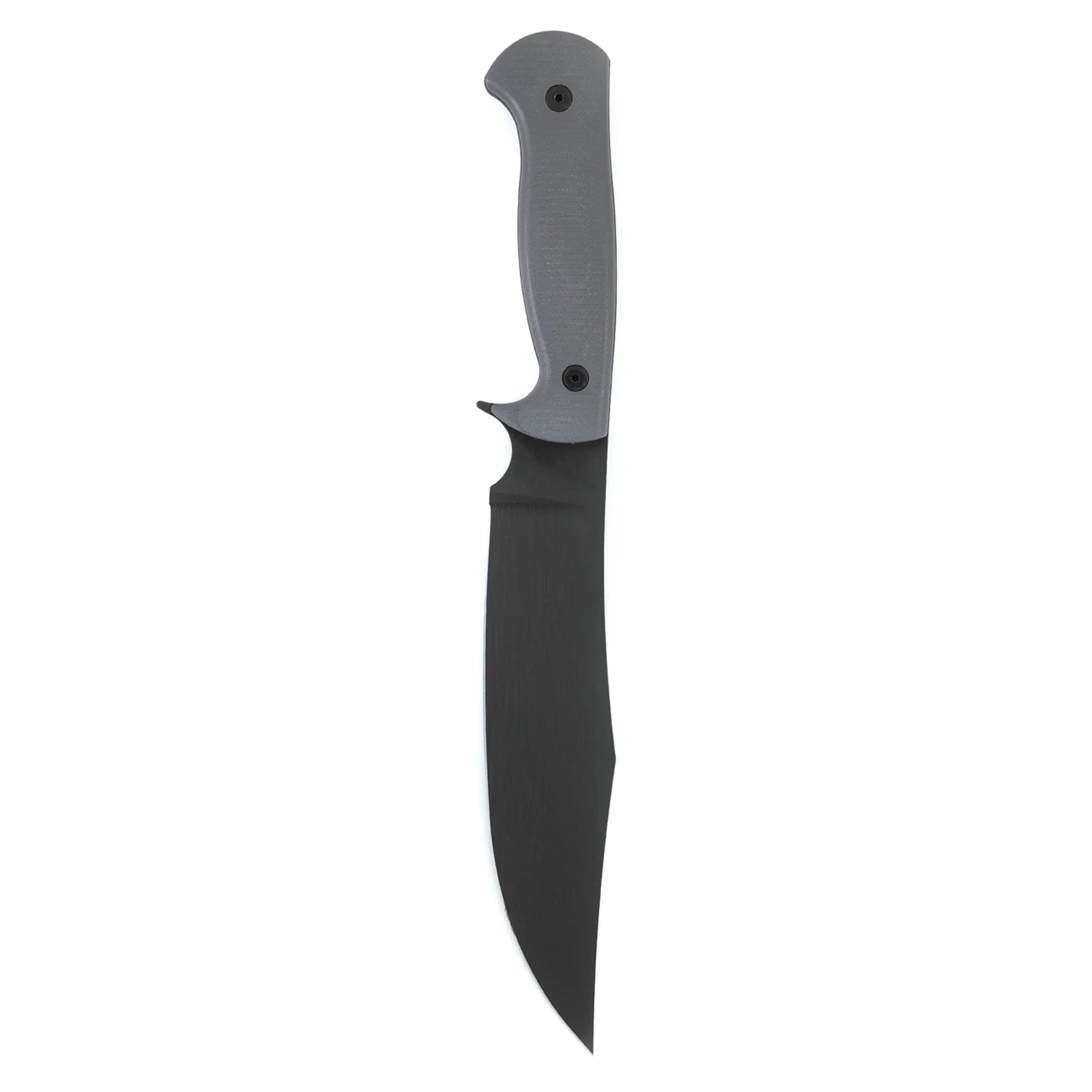 THE MARSHALL BUSHCRAFT KNIFE - GREY