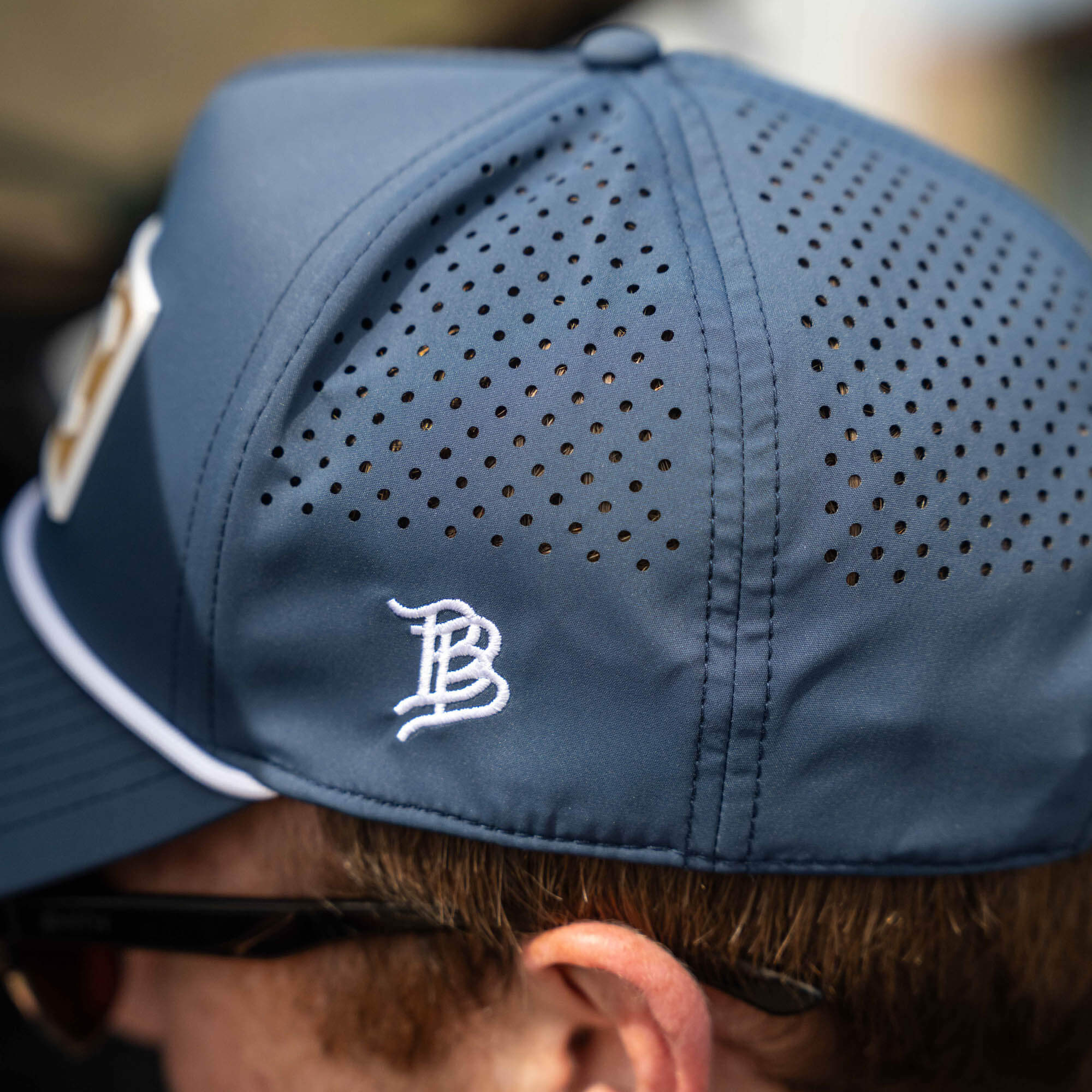 MKC TEAM HAT - NAVY