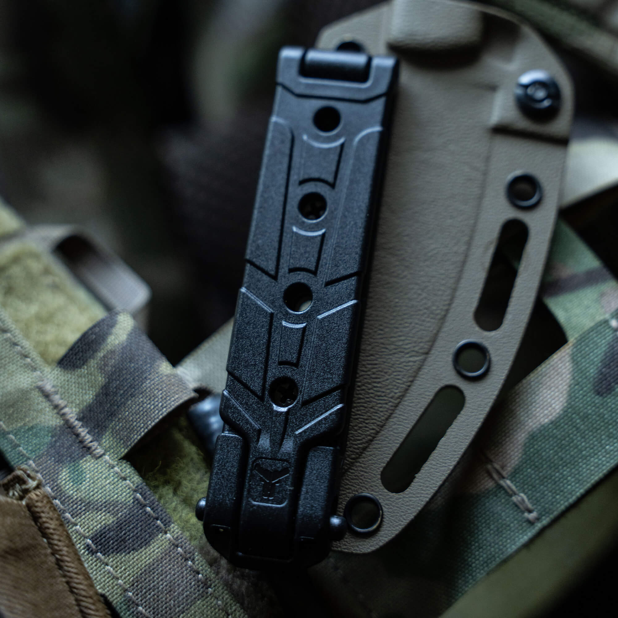 MOLLE-LOK ATTACHMENT