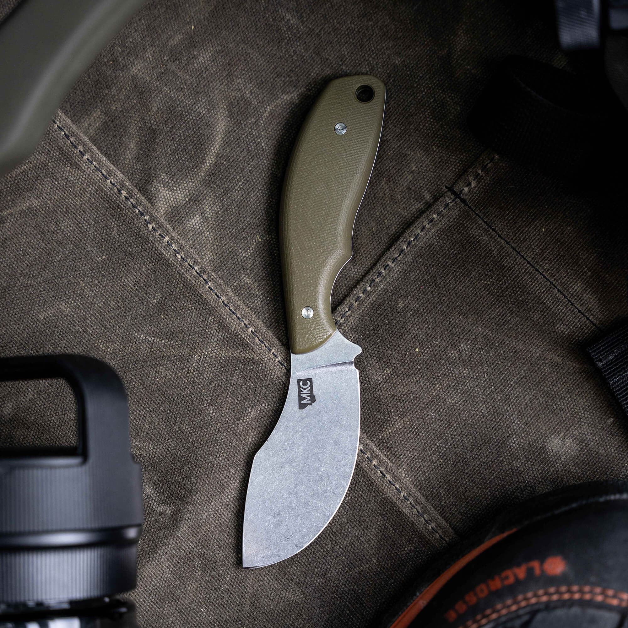 PACKOUT SKINNER - OLIVE