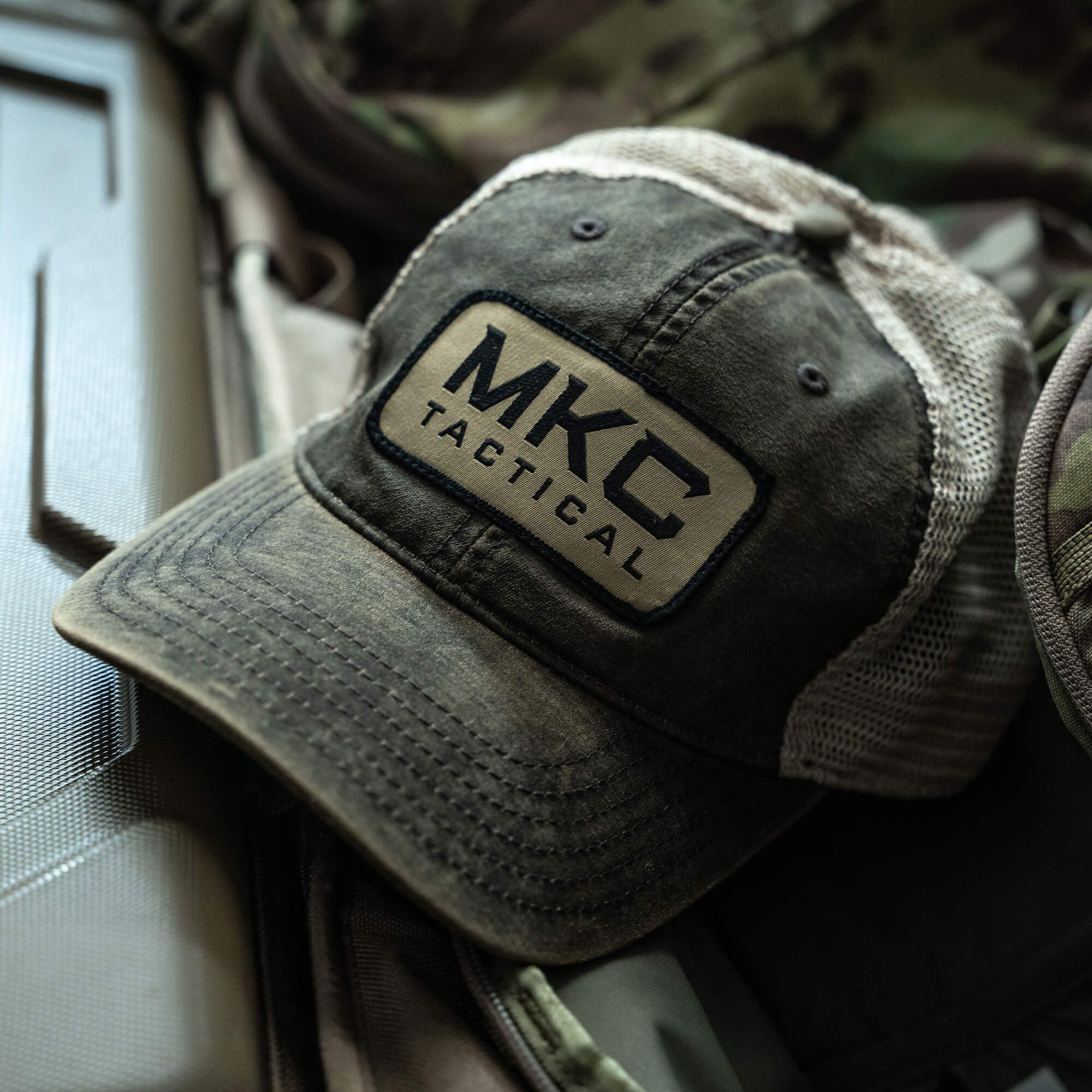 MKC TACTICAL CLASSIC TRUCKER