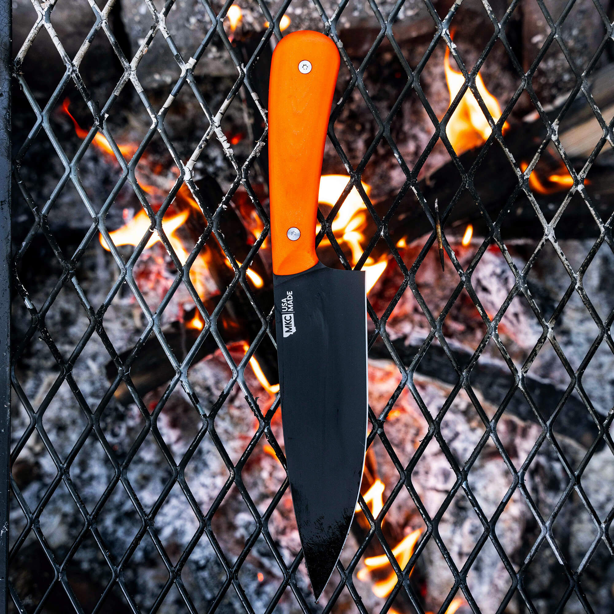 SHEDHORN CHEF - MEATEATER EDITION - HUNTER ORANGE