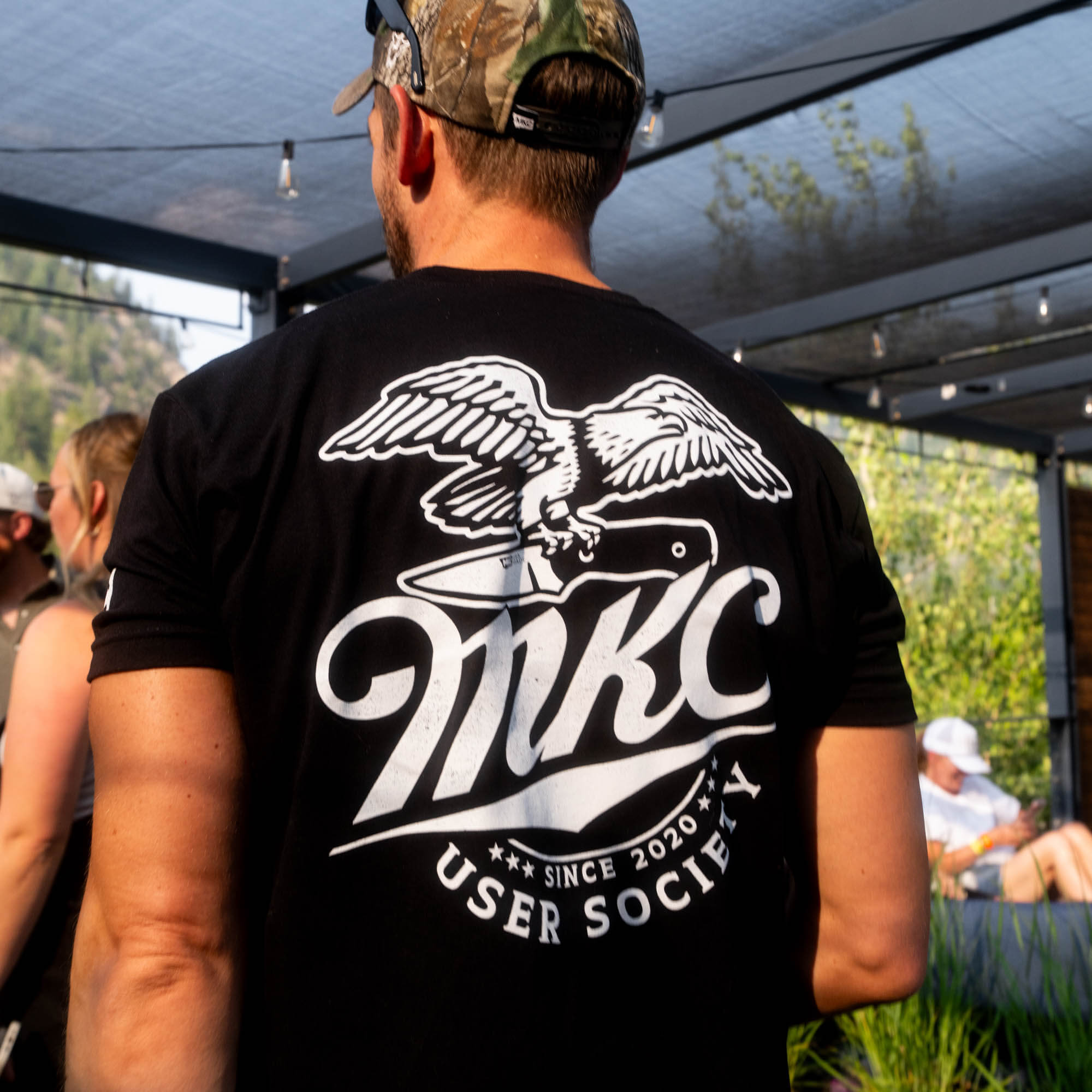 MKC USER SOCIETY TEE 2.0