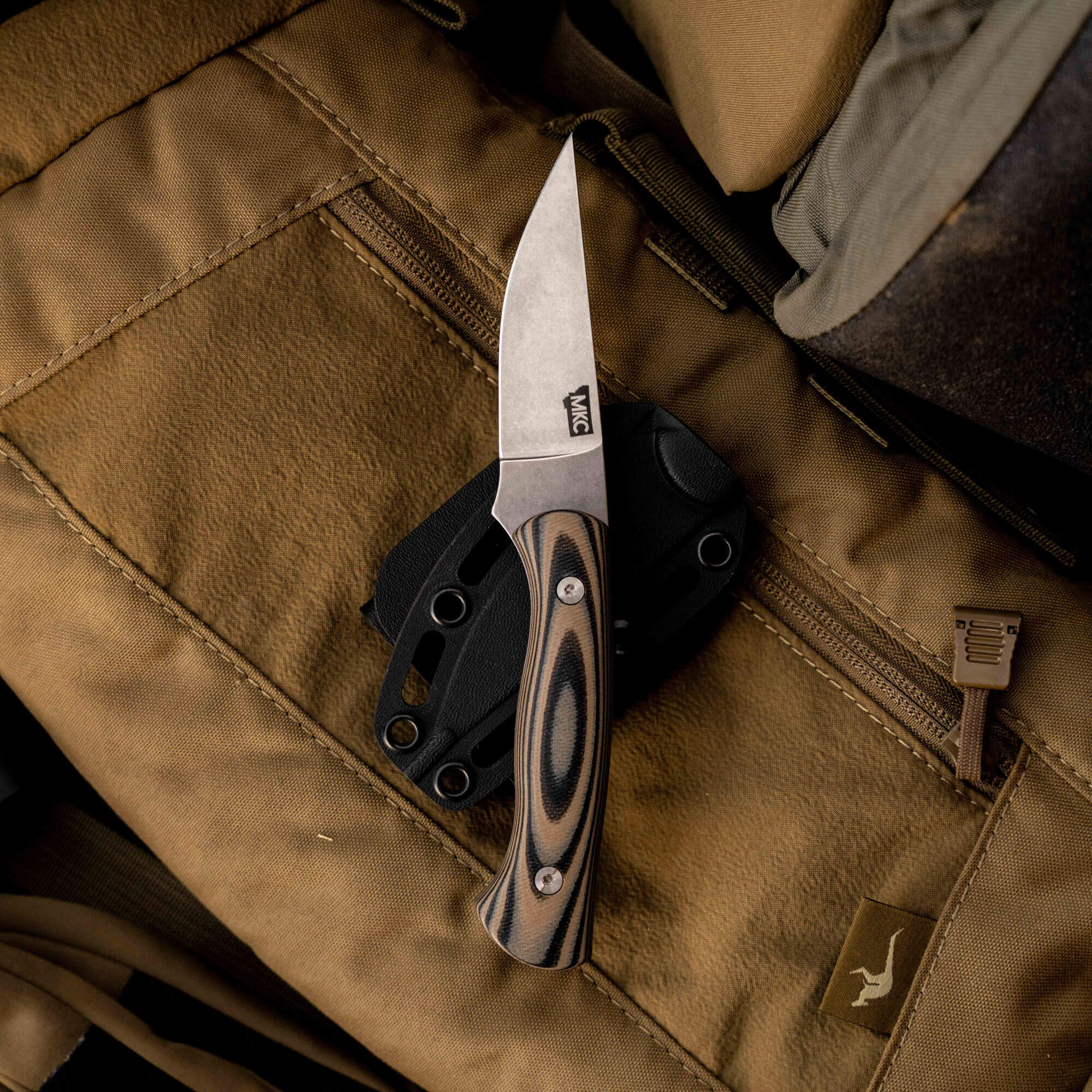 MAGNACUT BLACKFOOT 2.0 - TAN & BLACK