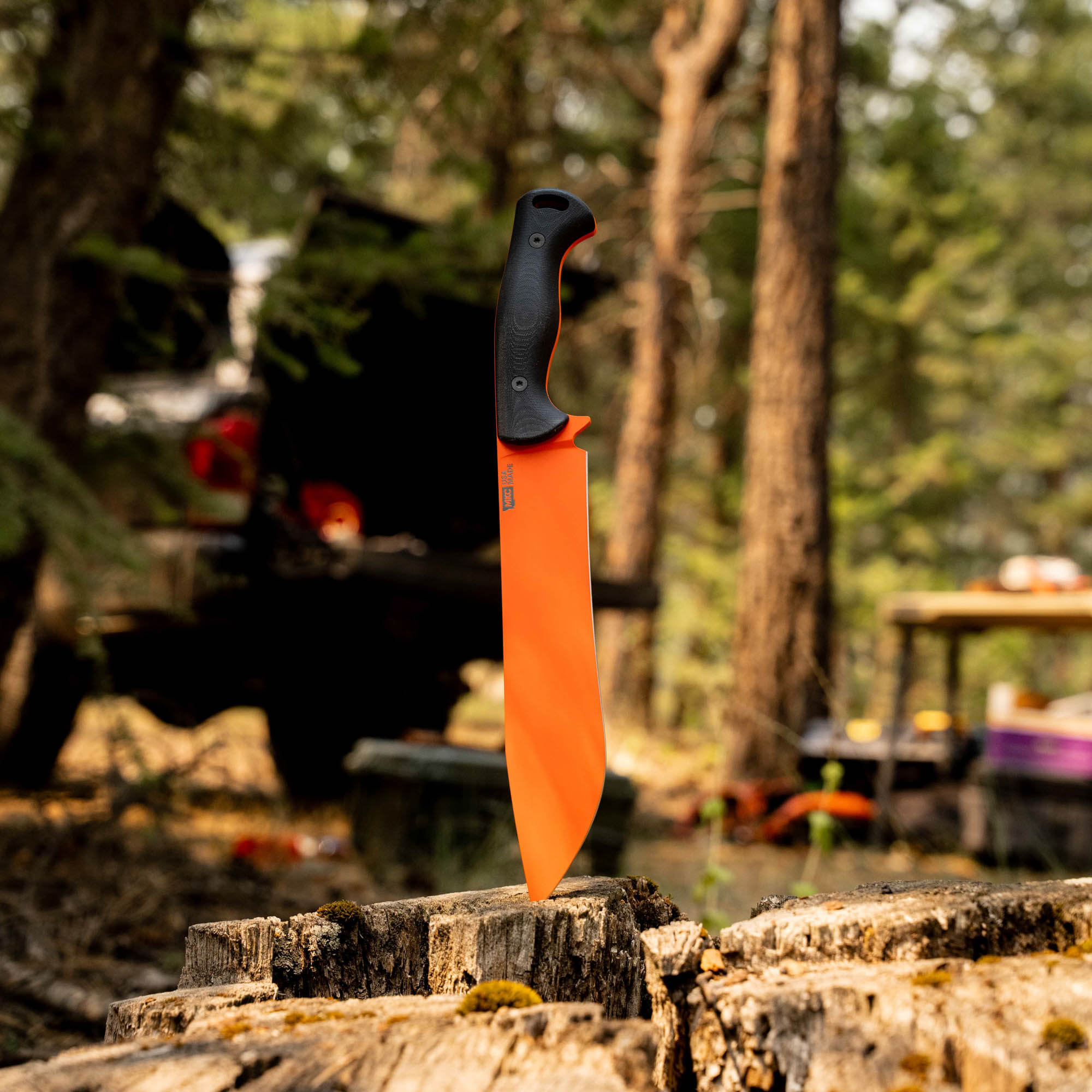 MKC CHOPPER - BLAZE ORANGE CERAKOTE™