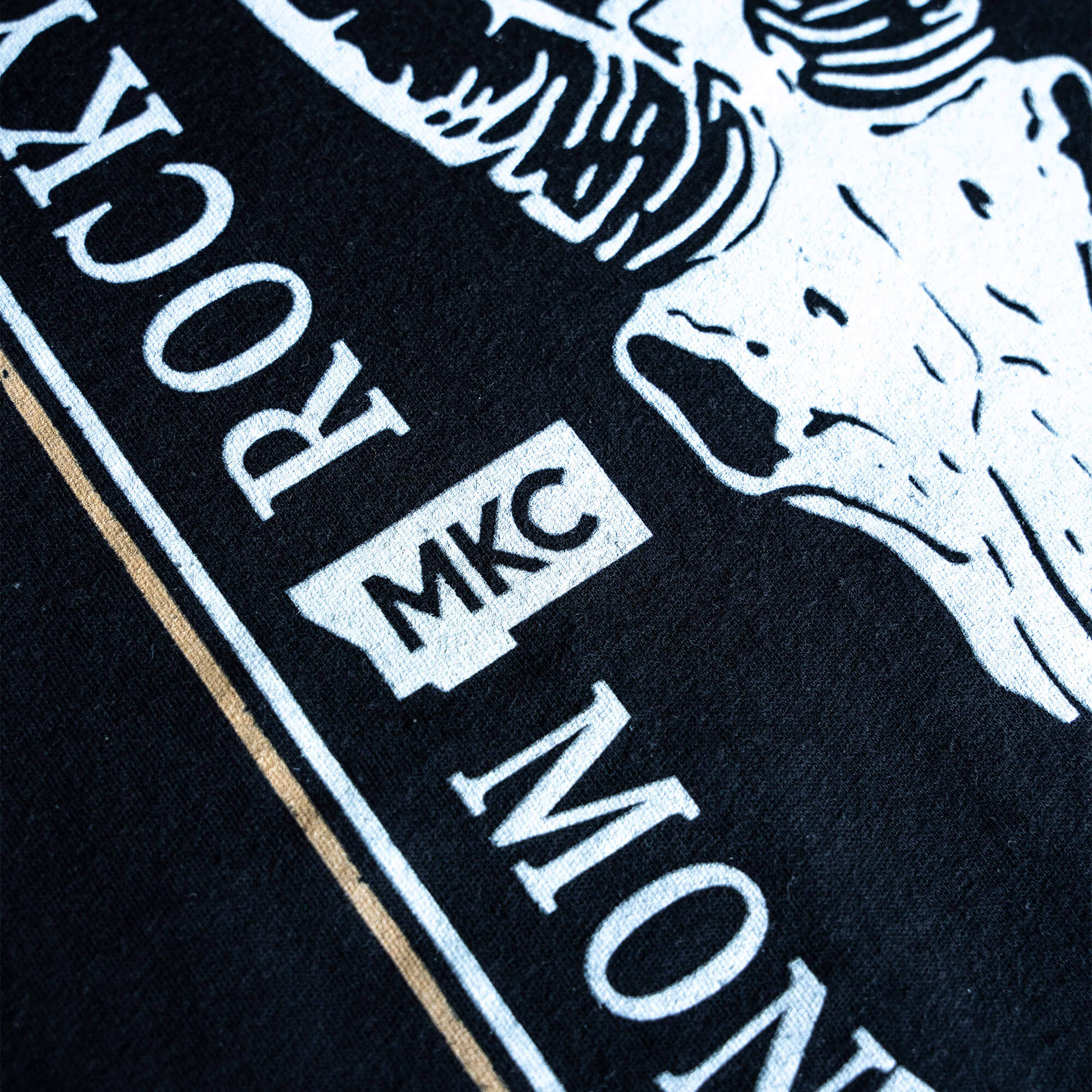MKC x ROCKY MT. GOAT ALLIANCE TEE