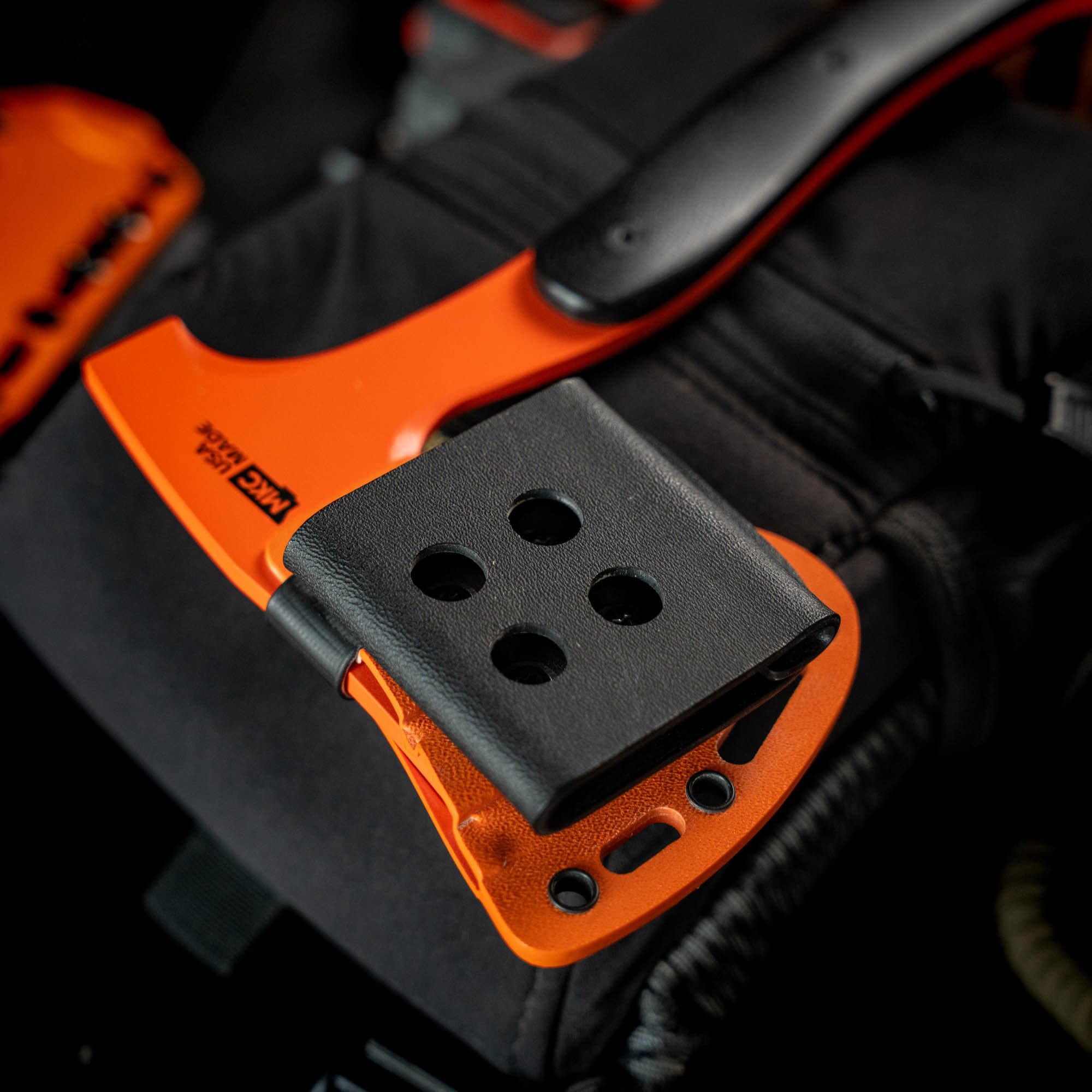 HELLGATE HATCHET - ADDITIONAL KYDEX SHEATH