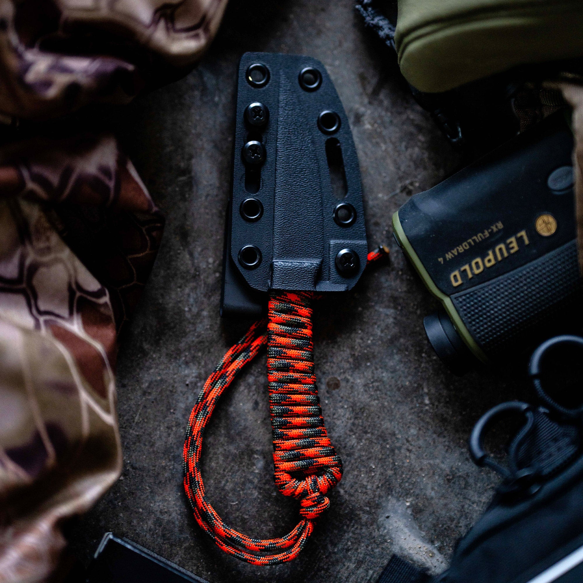 MINI SPEEDGOAT 1.0 - ADDITIONAL KYDEX SHEATH