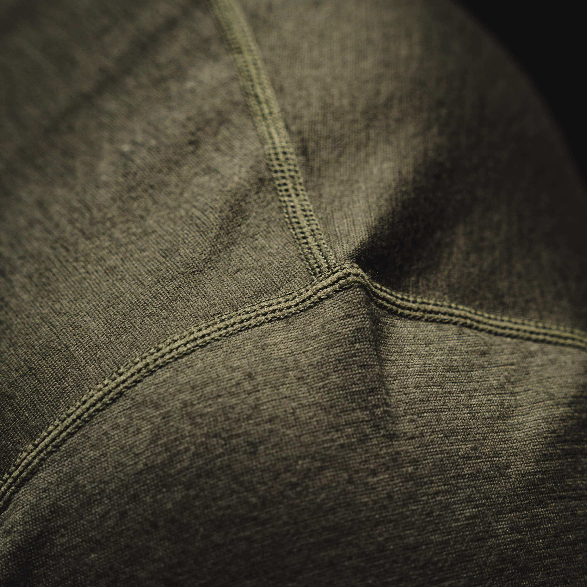 RANGE LINE PRO TEE - OLIVE