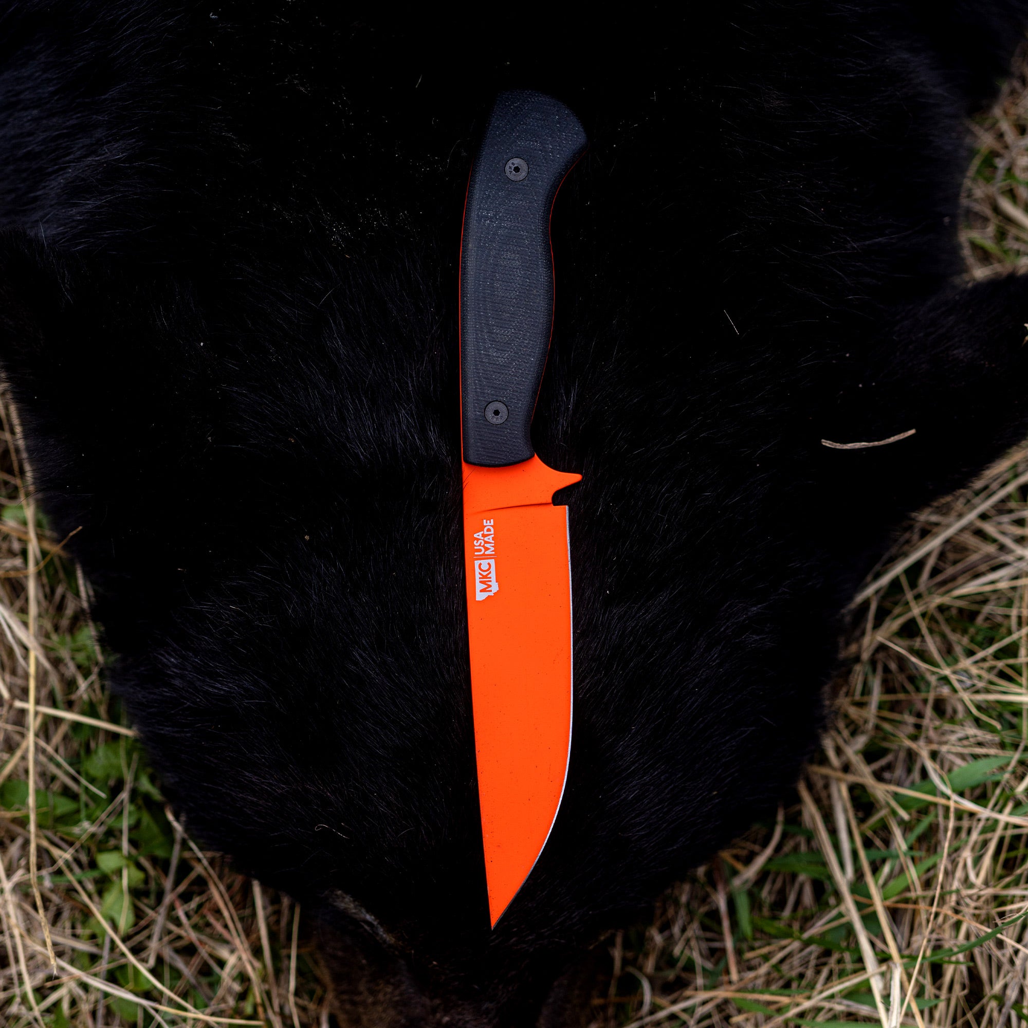 SUPER CUB - DROP POINT HUNTER - BLAZE ORANGE CERAKOTE