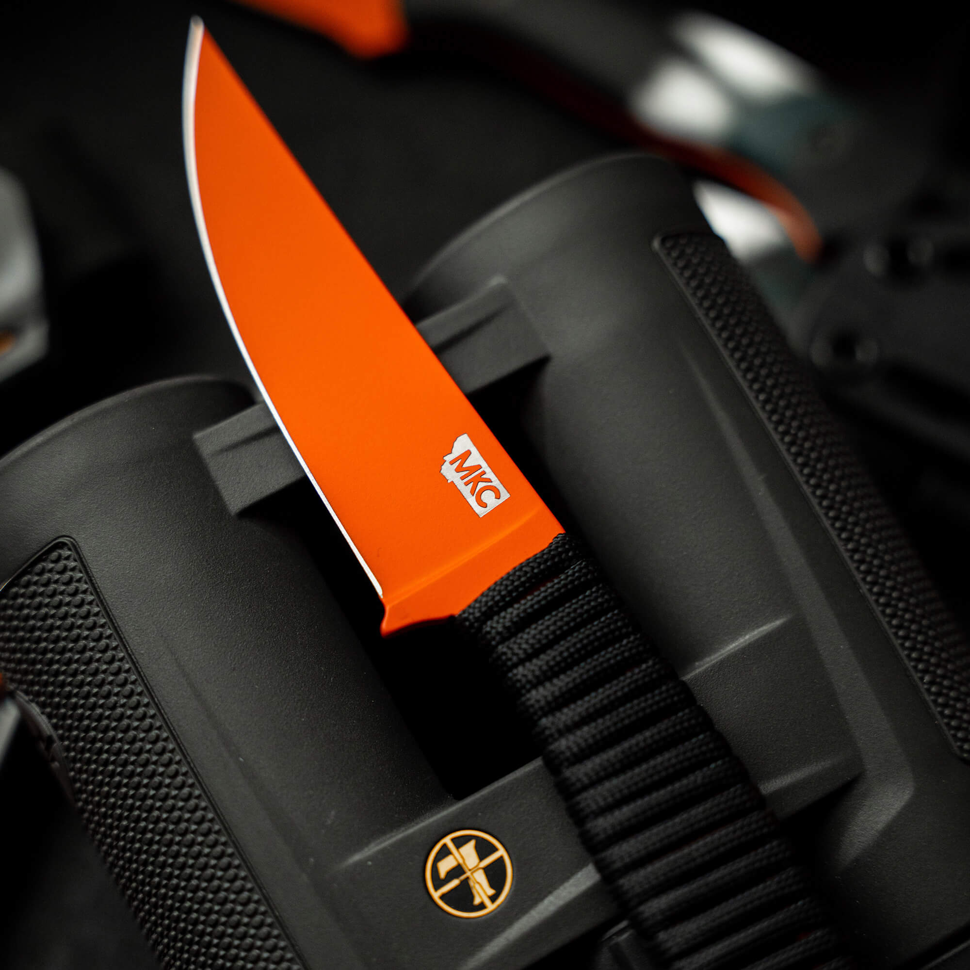 SPEEDGOAT 2.0 - BLAZE ORANGE CERAKOTE™