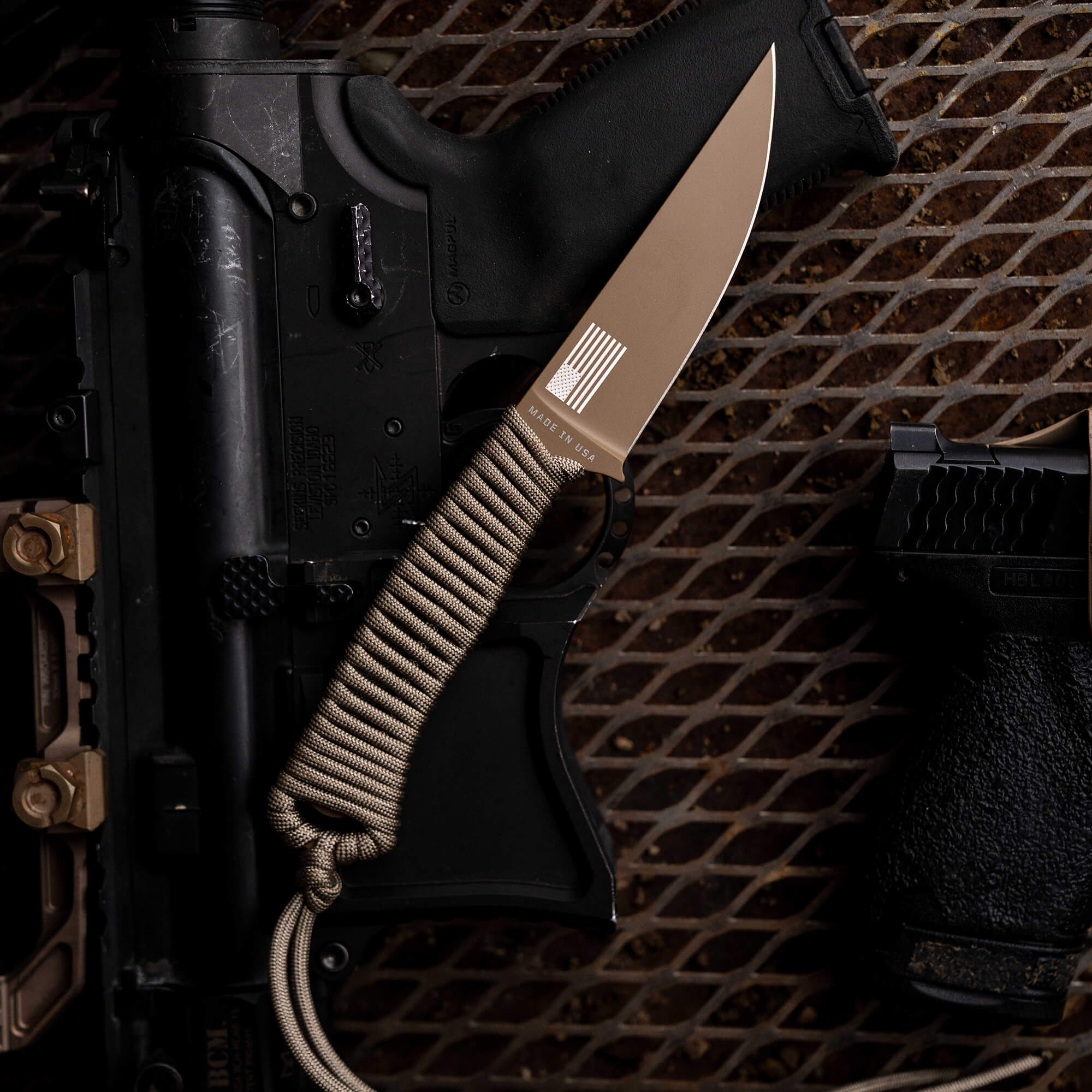 TACTICAL SPEEDGOAT - COY/OLV