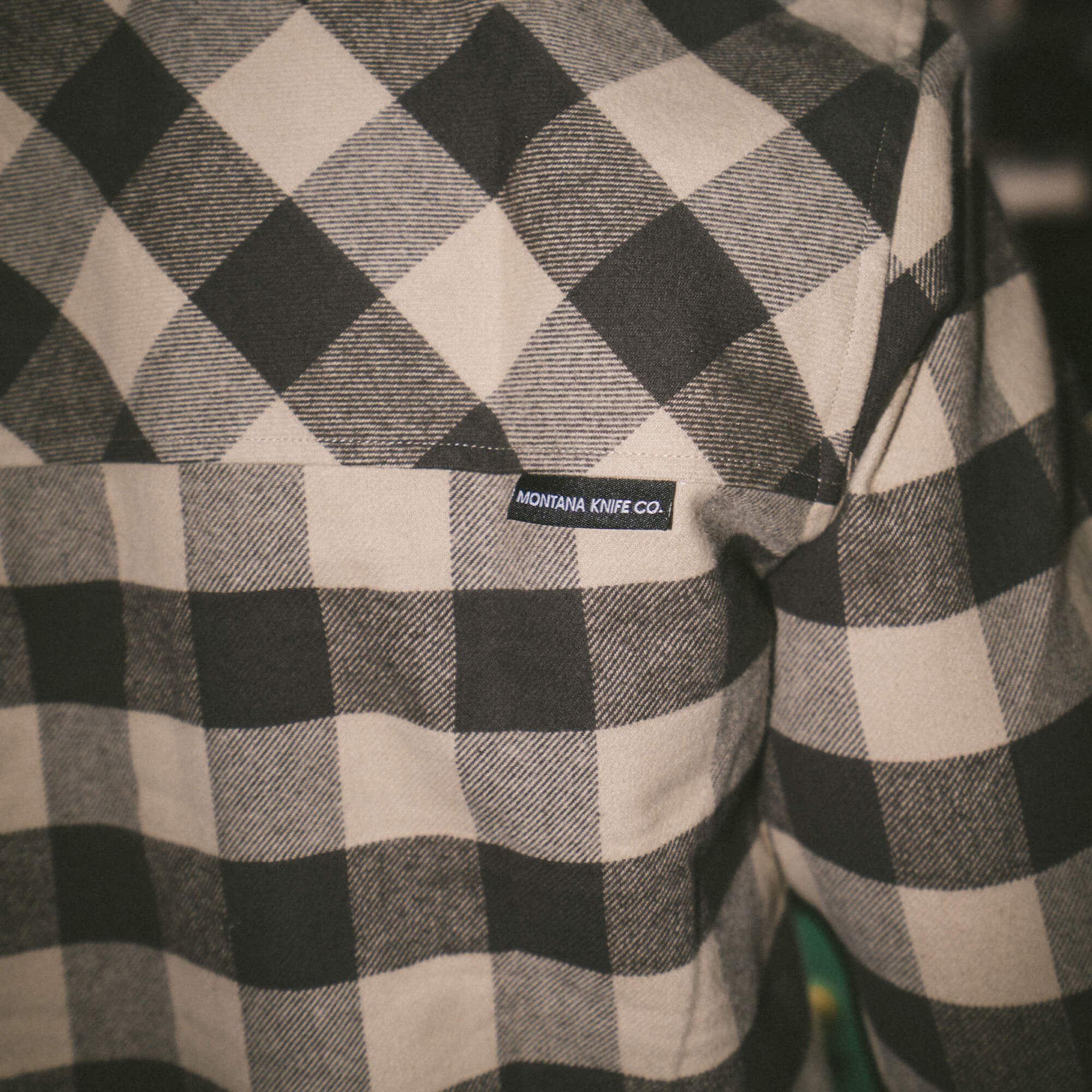 MKC HEAVYWEIGHT FLANNEL - QUICKSAND