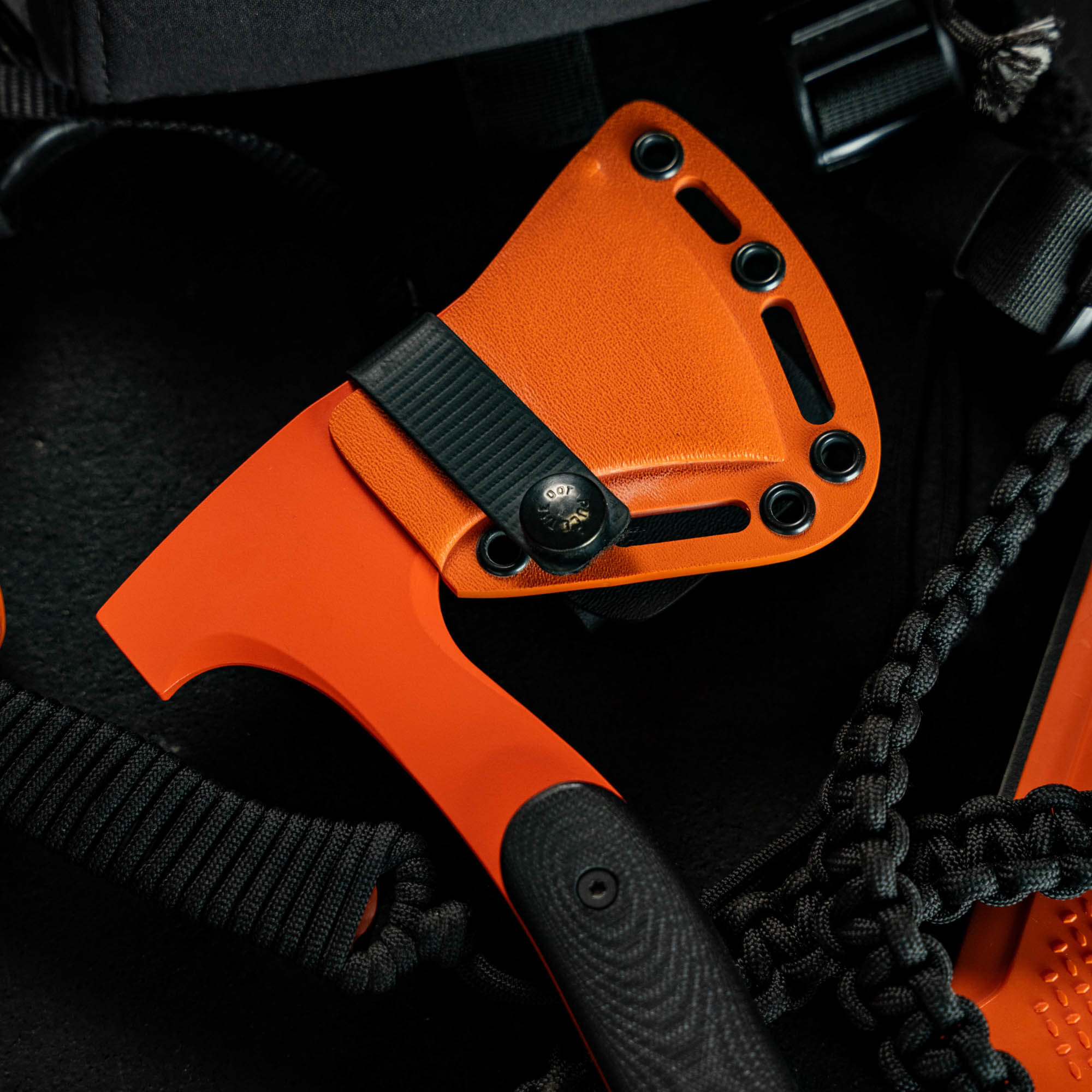 HELLGATE HATCHET - ADDITIONAL KYDEX SHEATH