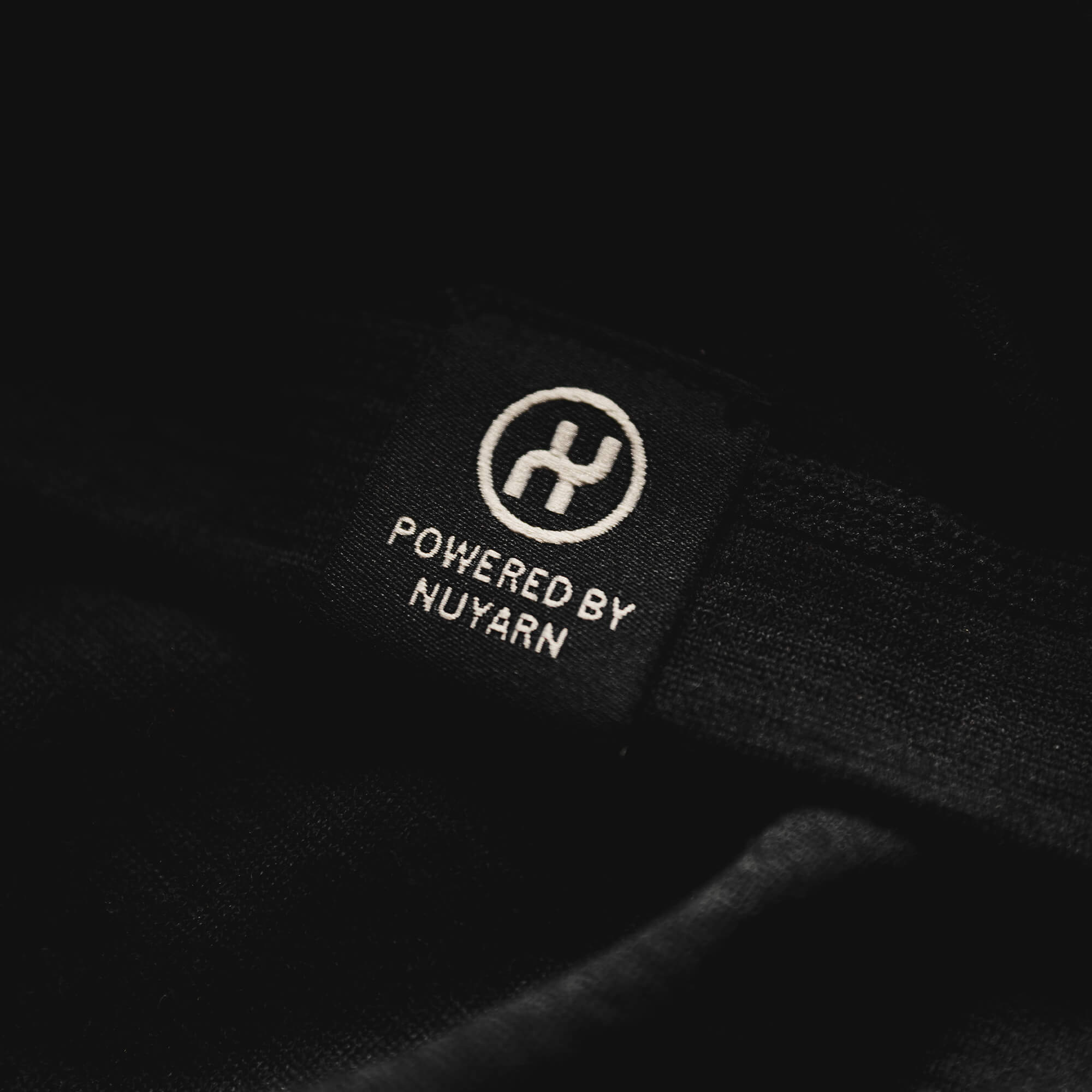 RANGE LINE PRO TEE - BLACK