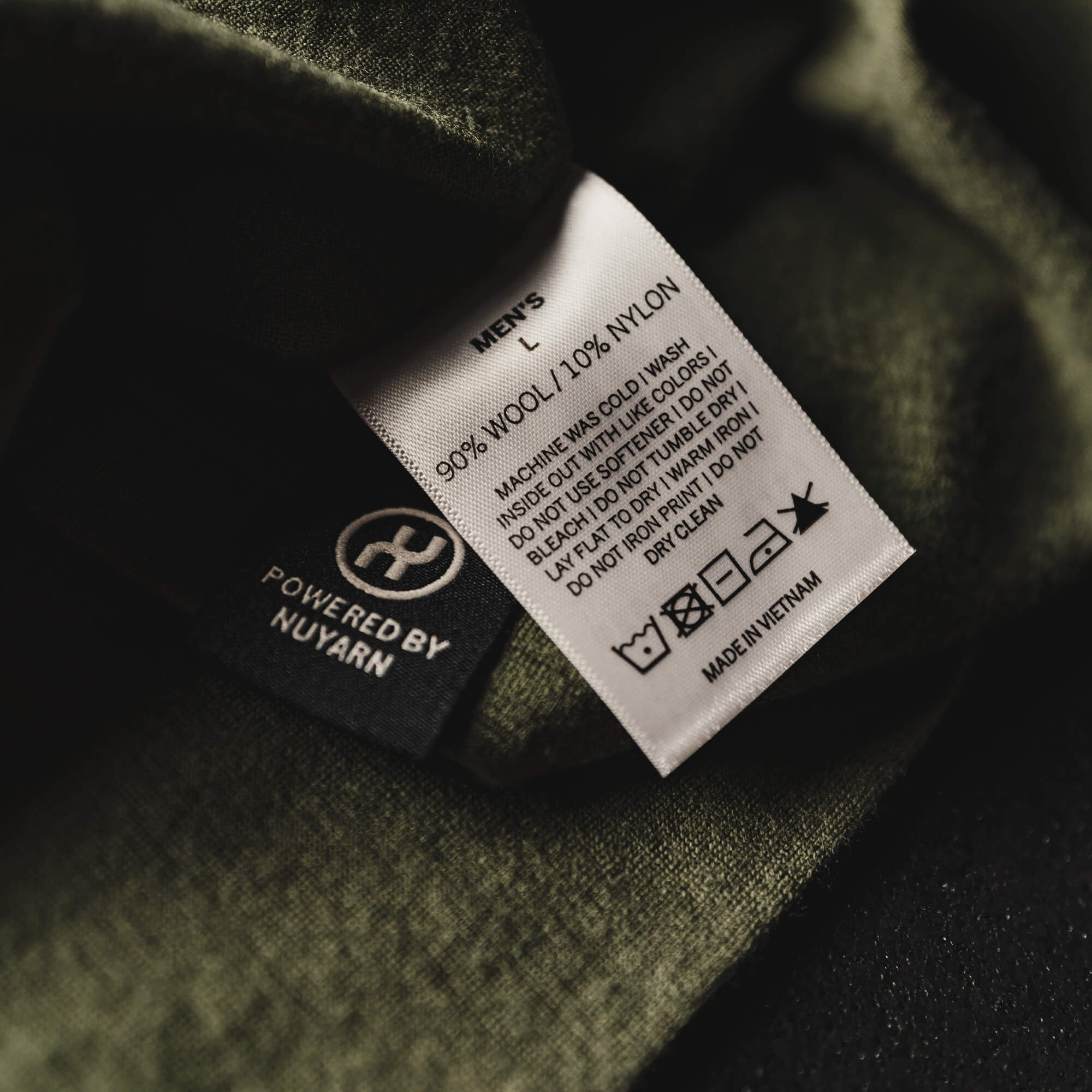 RANGE LINE PRO TEE - OLIVE