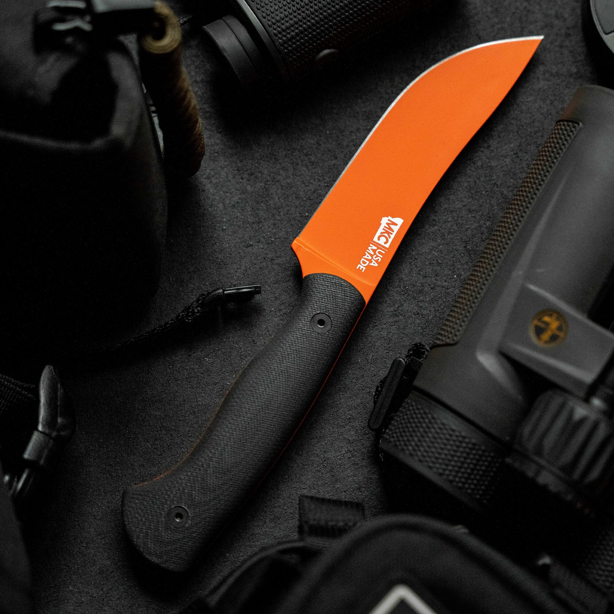 STONEWALL SKINNER - BLAZE ORANGE CERAKOTE™