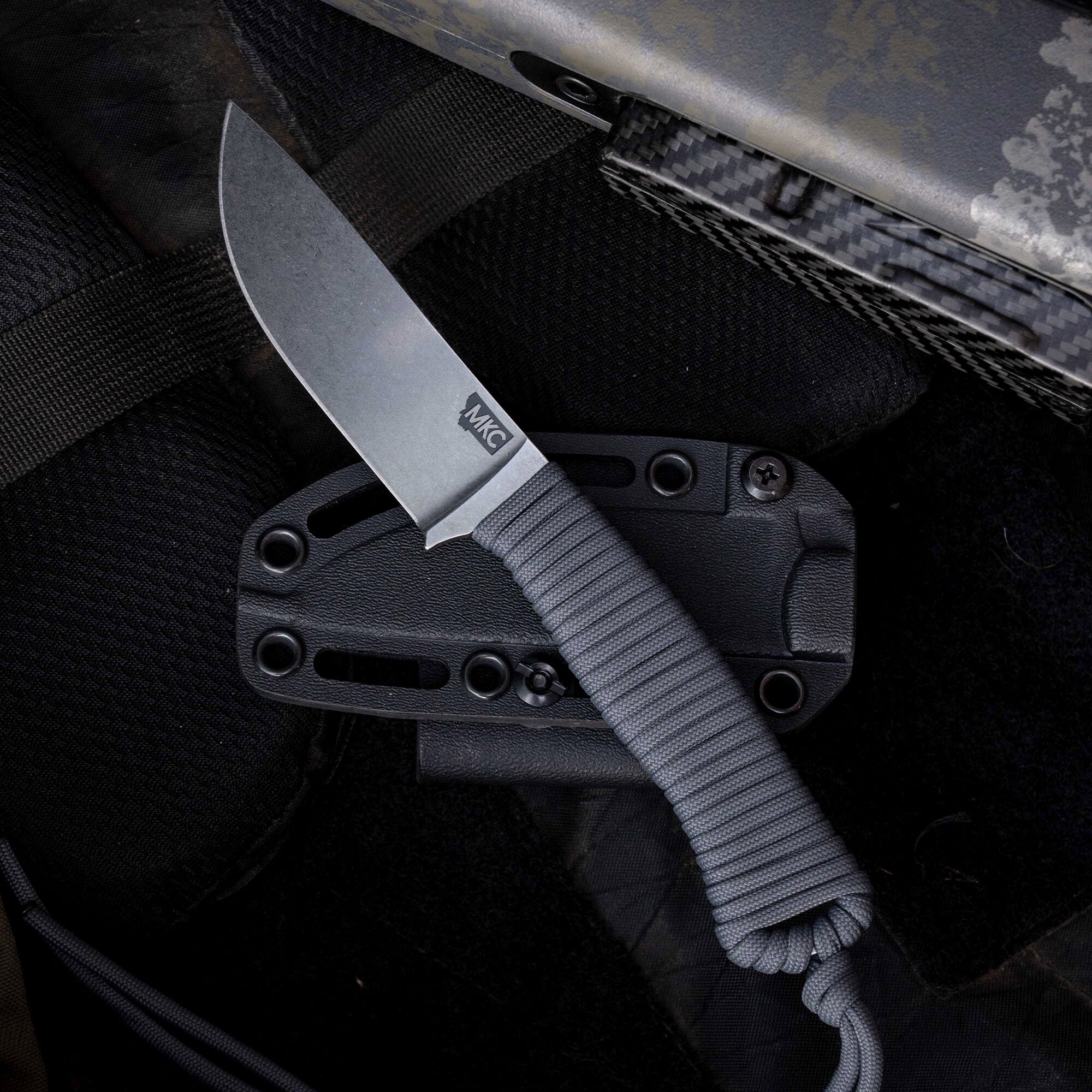 MAGNACUT STONED GOAT 2.0 - GREY