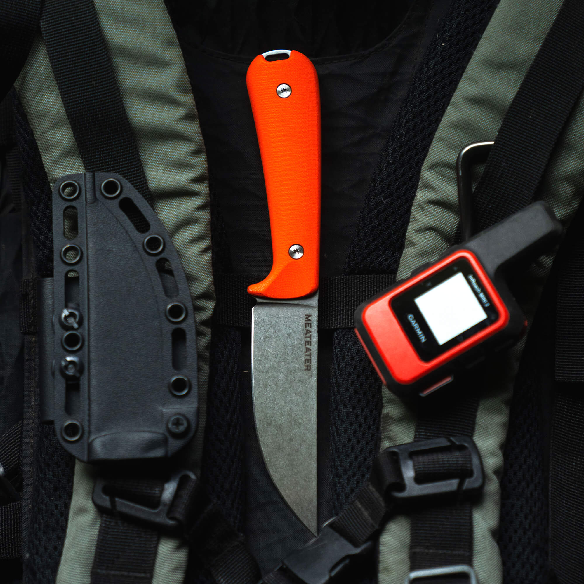 STUBHORN - MEATEATER EDITION - HUNTER ORANGE