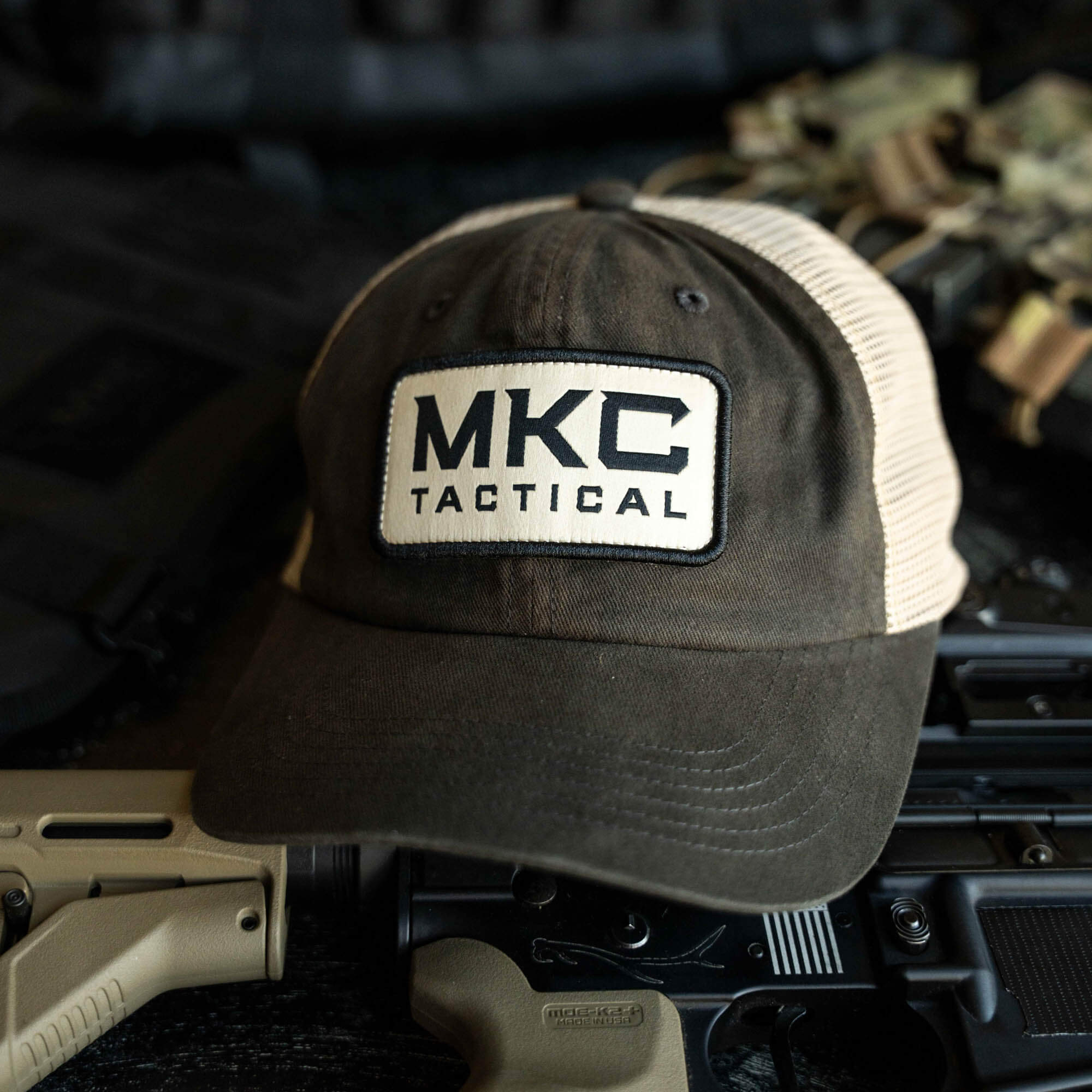MKC TACTICAL CLASSIC TRUCKER