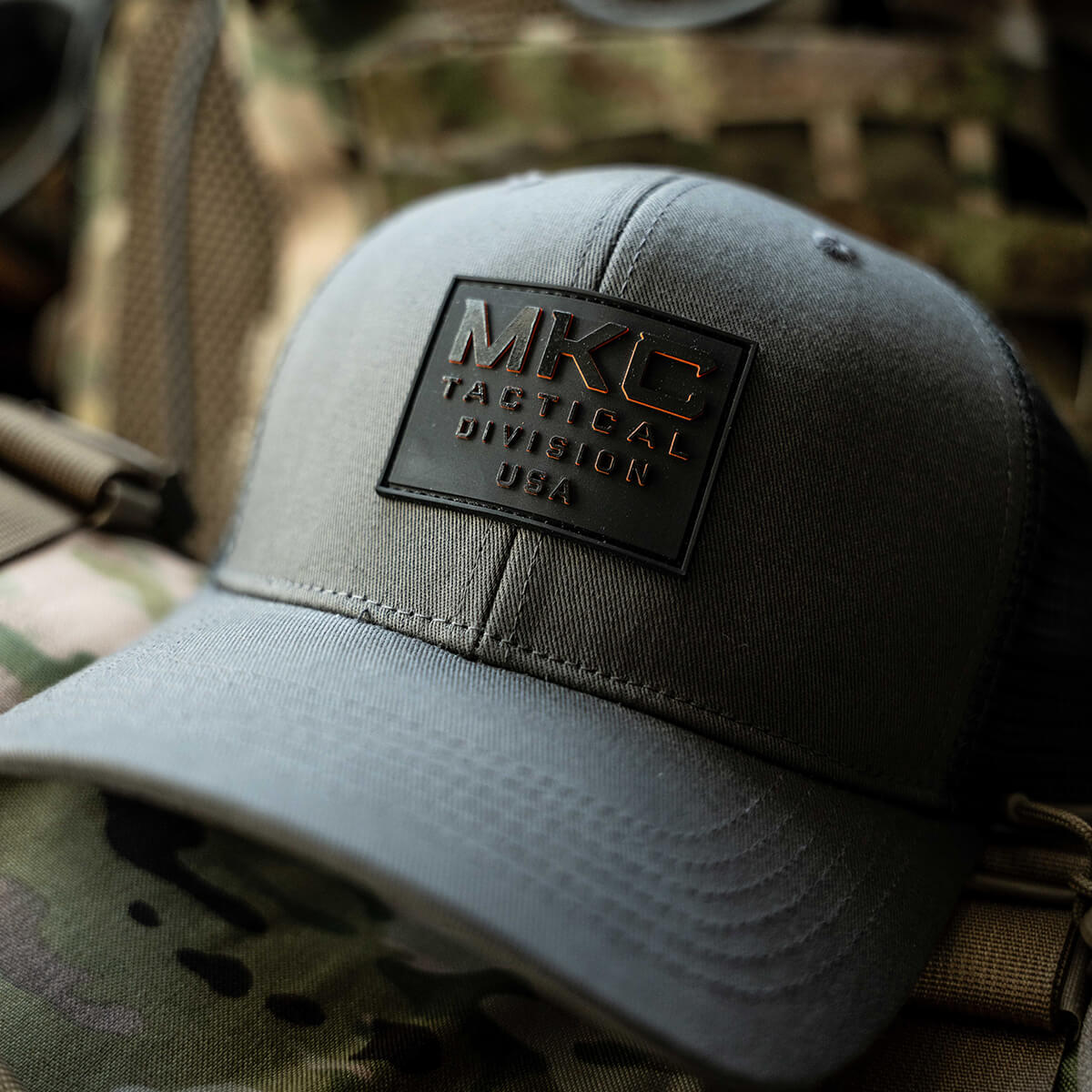 MKC TACTICAL DIVISION HAT