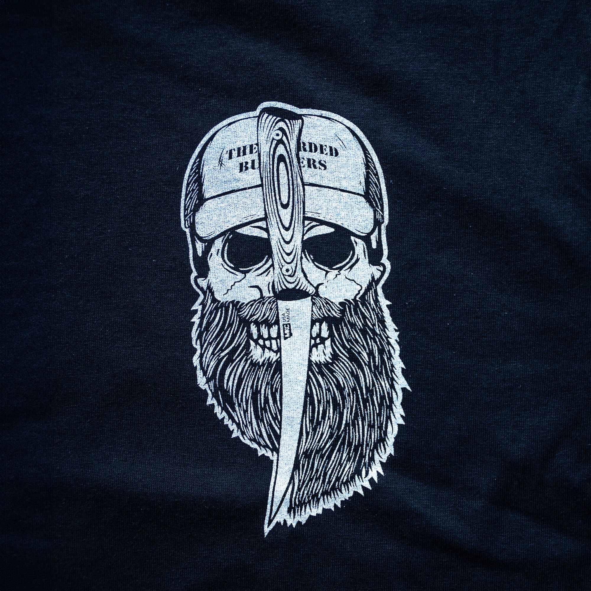 MKC x BEARDED BUTCHERS TEE