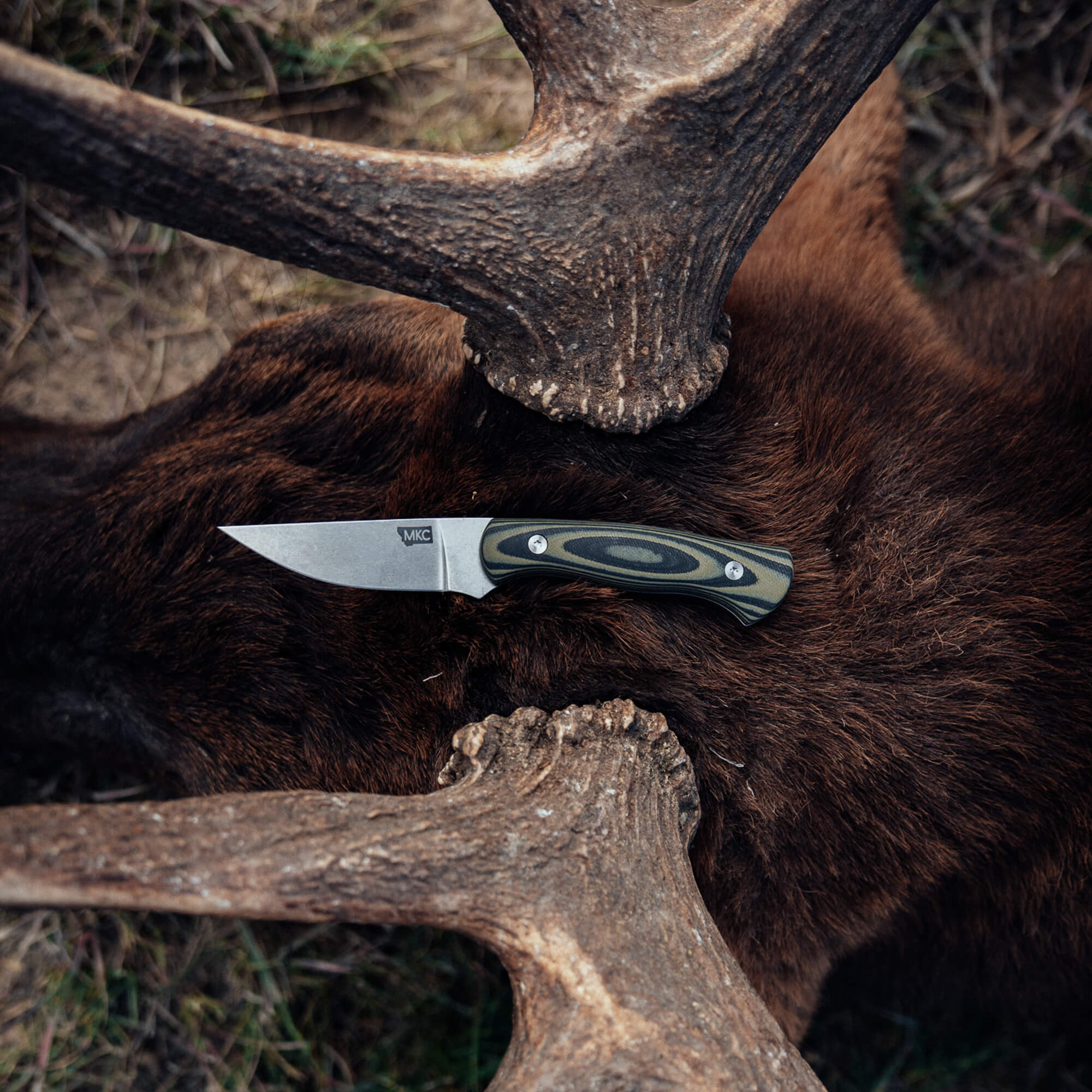 MAGNACUT BLACKFOOT 2.0 - GREEN & BLACK