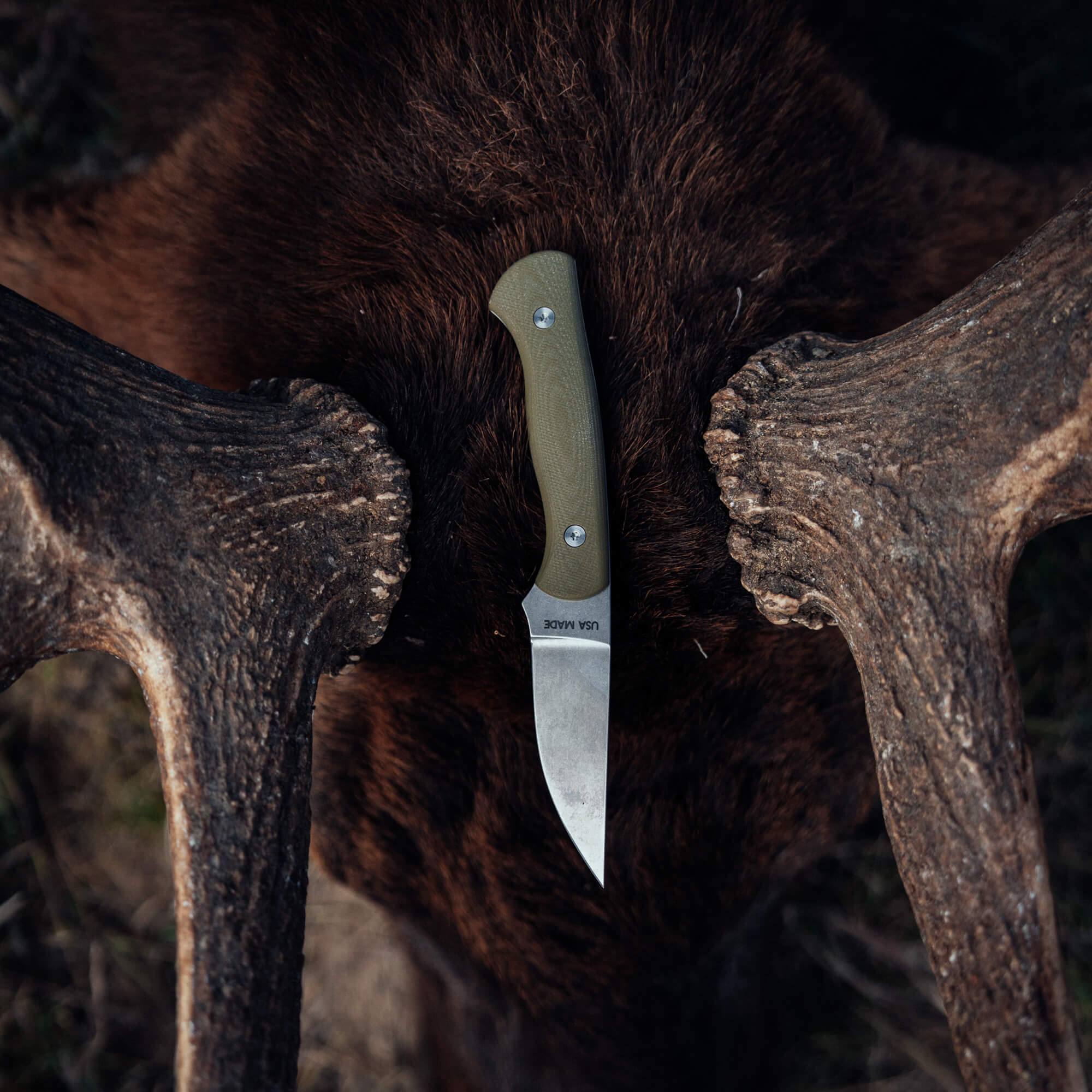 MAGNACUT BLACKFOOT 2.0 - OLIVE