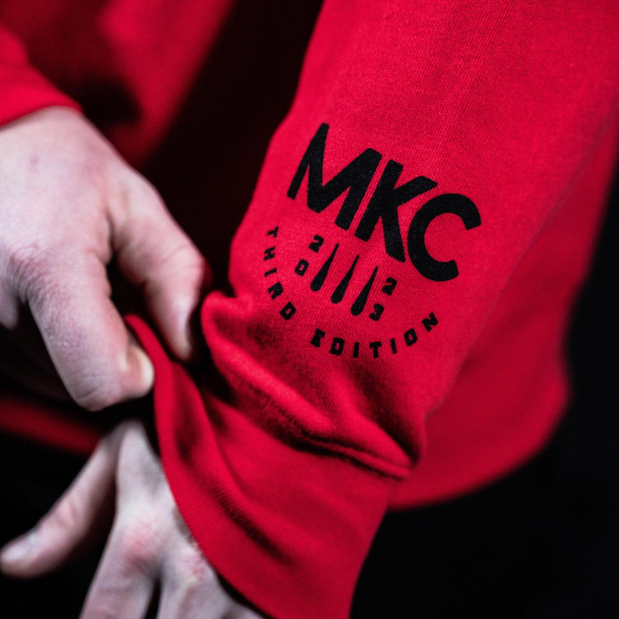 2023 MKC BLOOD BROTHERS HOODIE