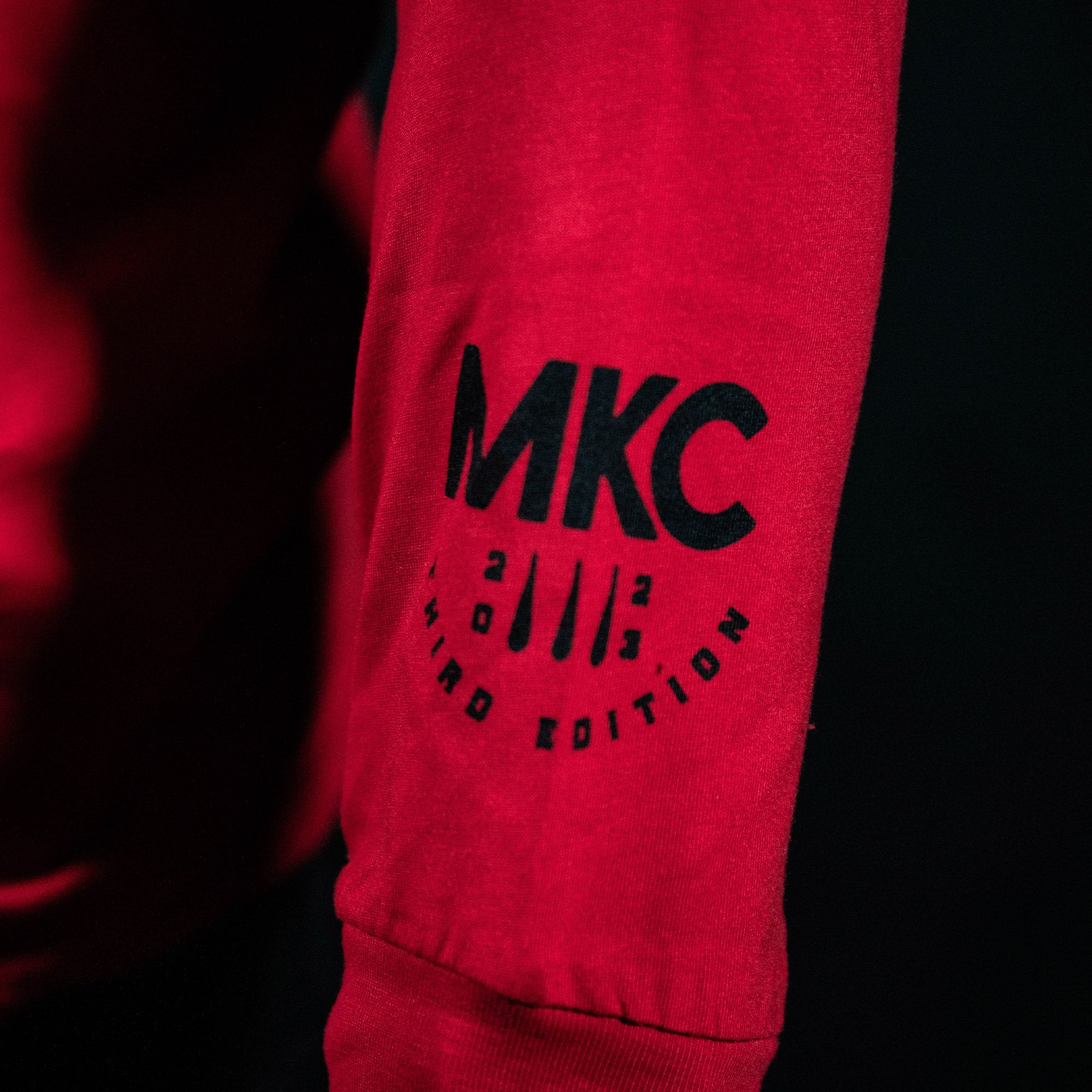 2023 MKC BLOOD BROTHERS LONG SLEEVE TEE