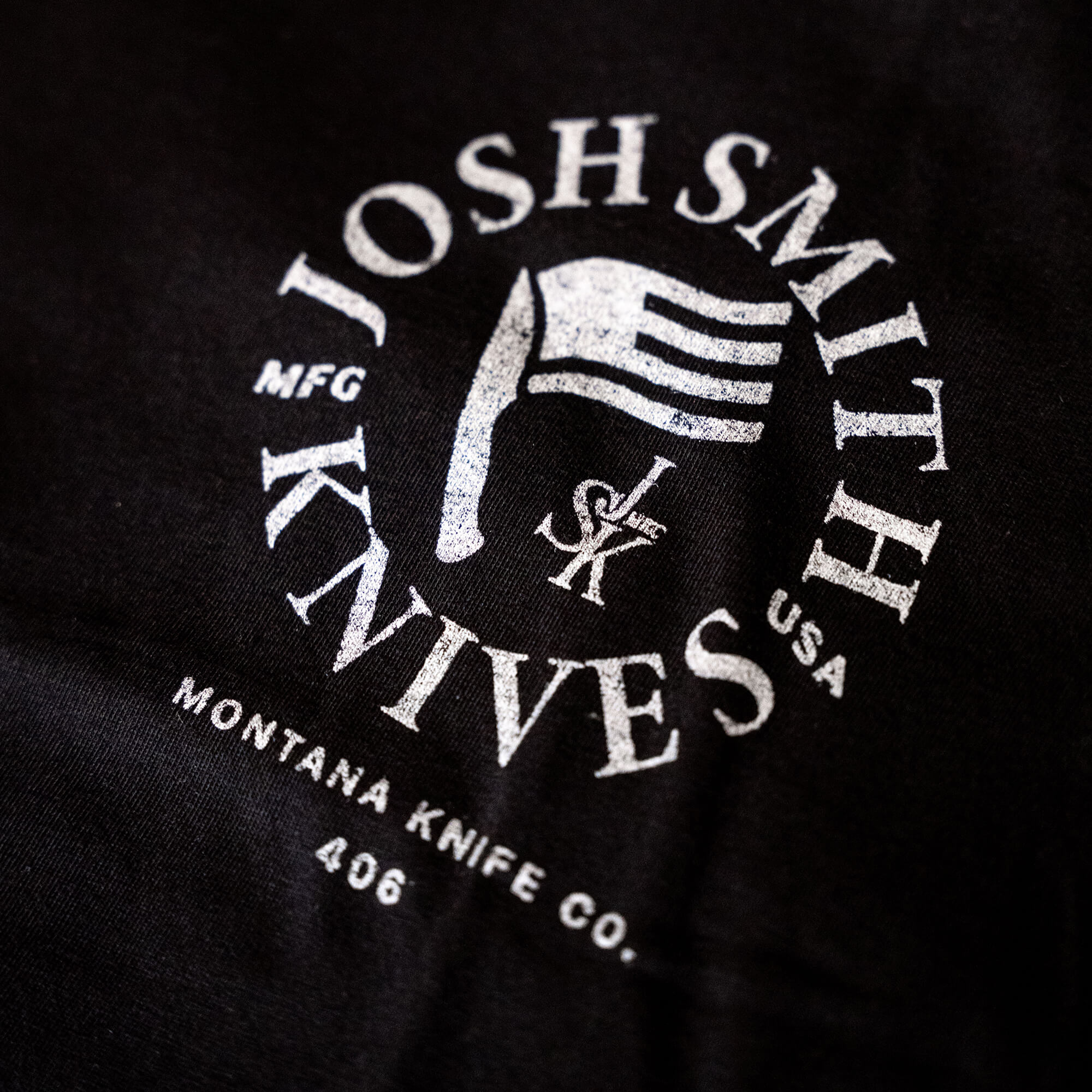 JOSH SMITH KNIVES TEE