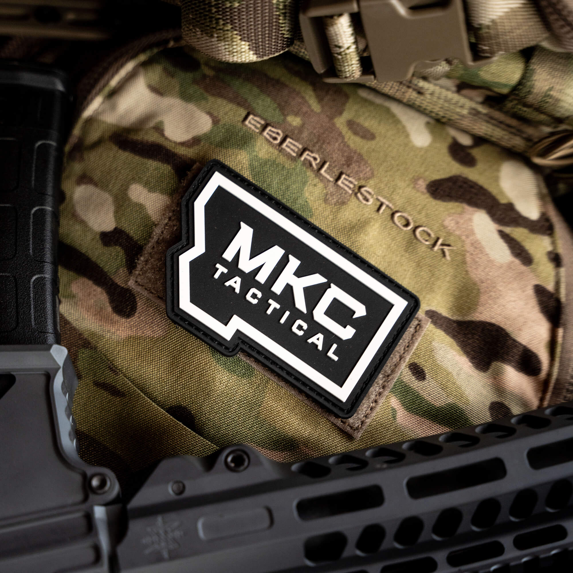 MKC TACTICAL STATE PVC PATCH