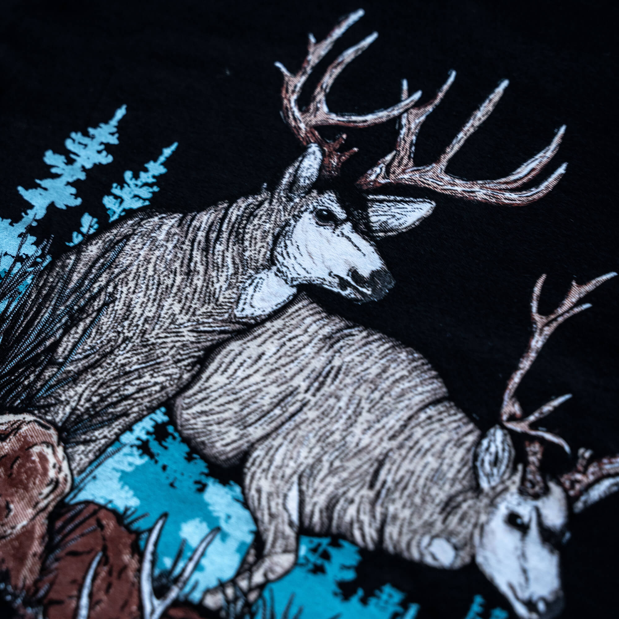 MKC x MULE DEER FOUNDATION - TEE