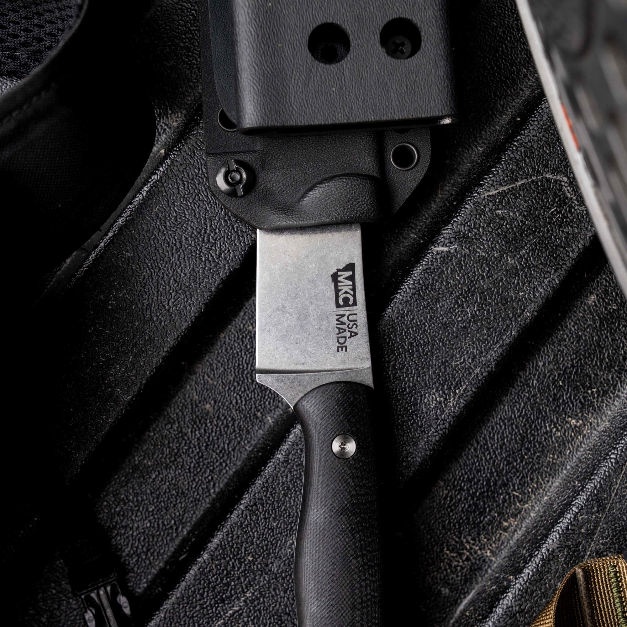 MAGNACUT STONEWALL SKINNER - BLACK