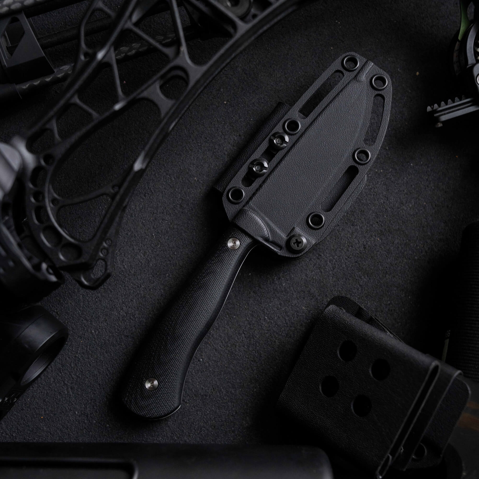 MKC WHITETAIL - BLACK