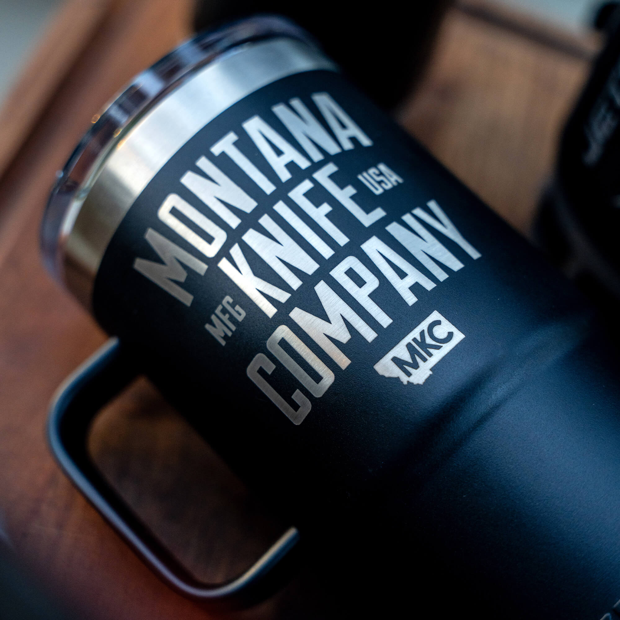 MKC x YETI RAMBLER 20 OZ TRAVEL MUG