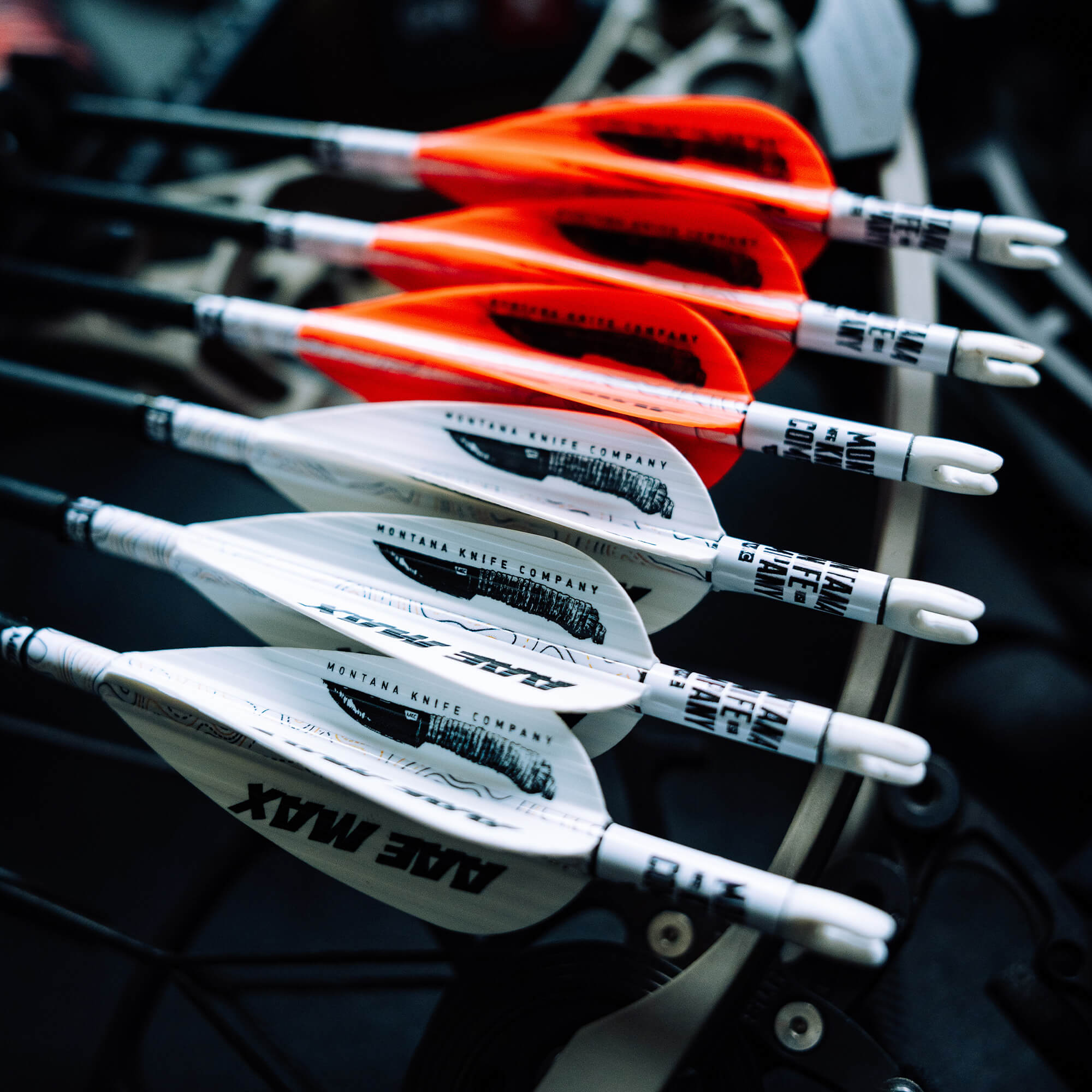 MKC x AAE - MAX STEALTH ARROW VANES