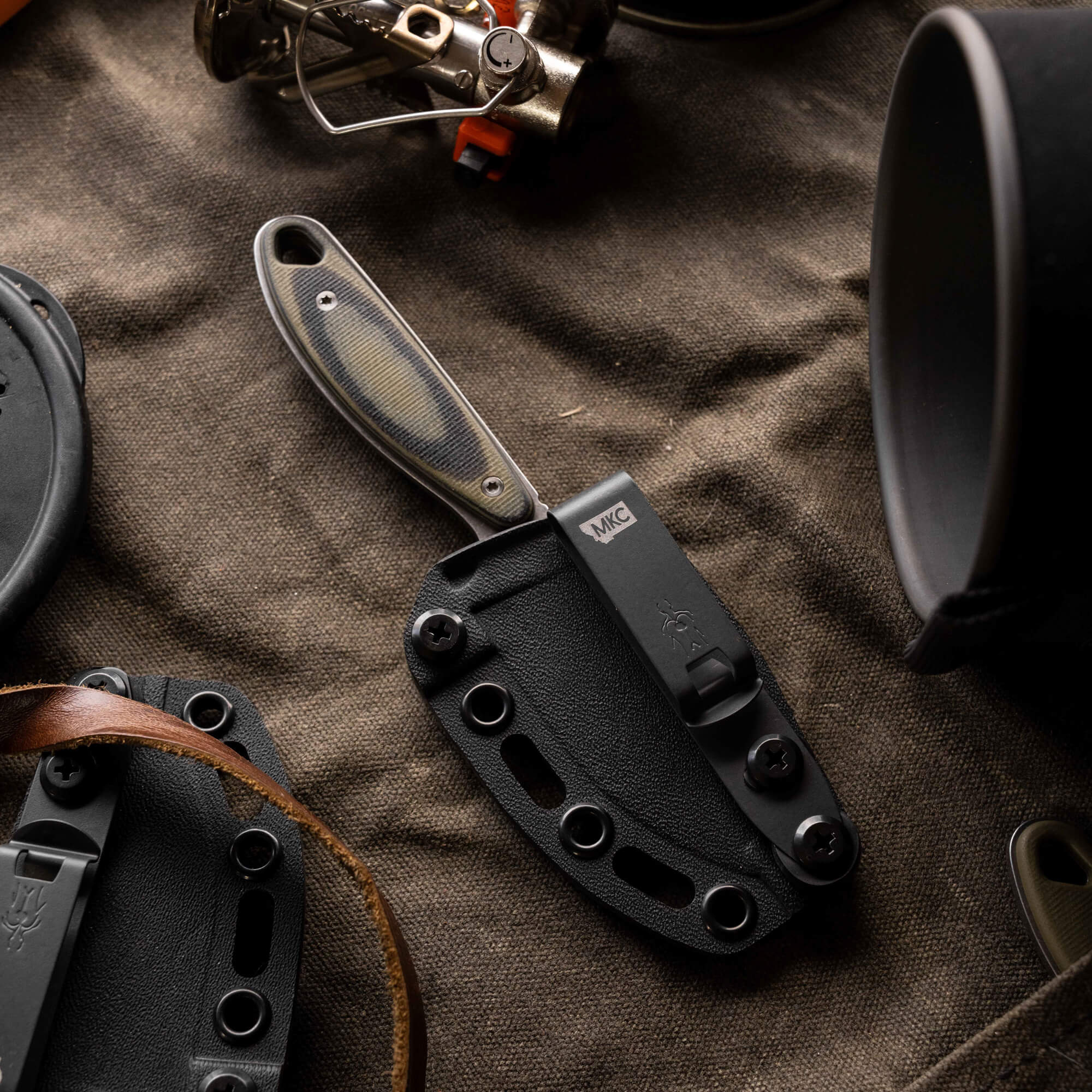 BADROCK - GREEN & BLACK